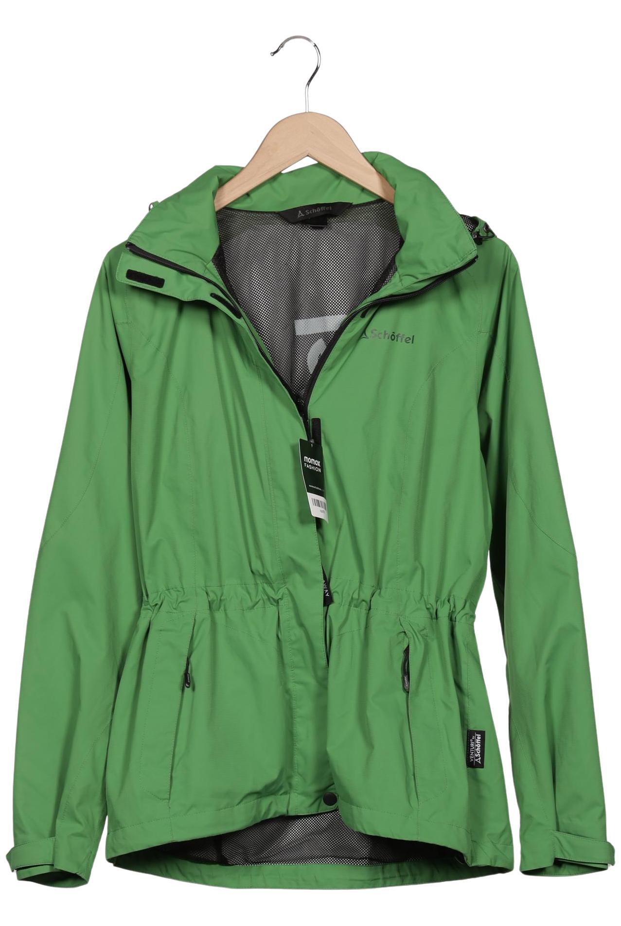 

Schöffel Damen Jacke, grün, Gr. 42