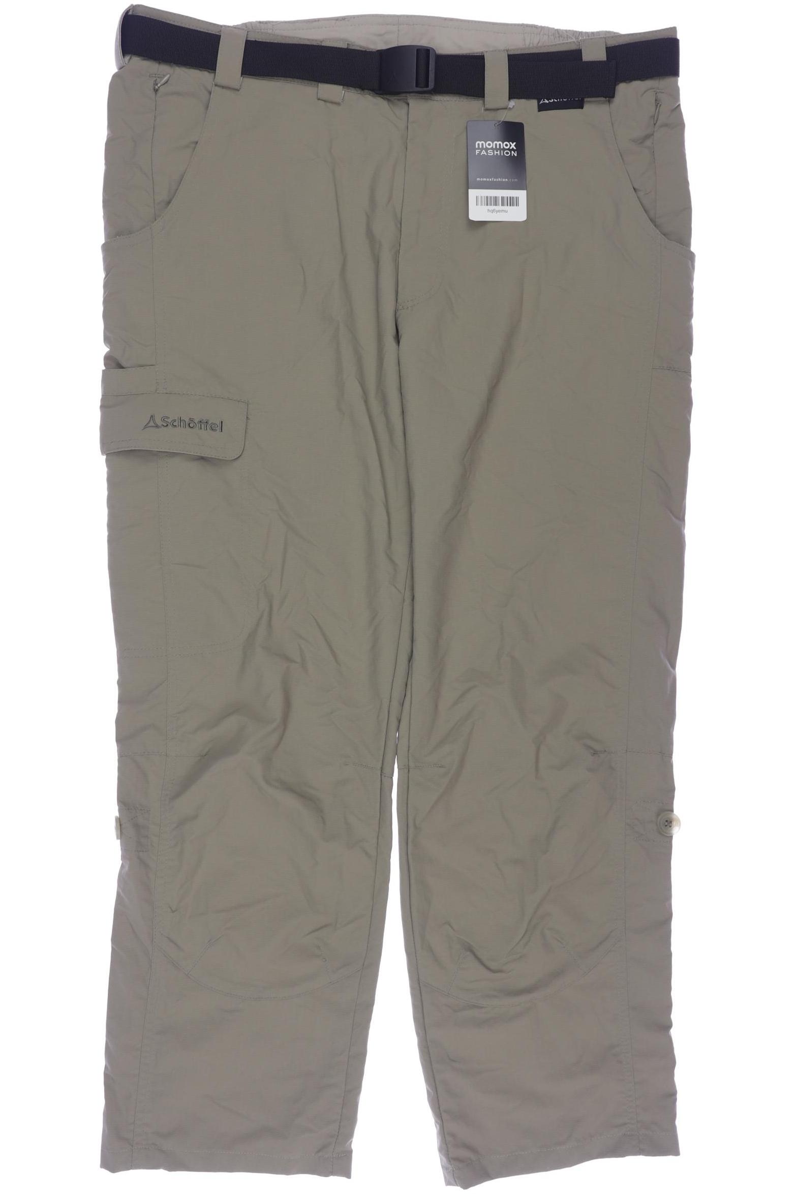 

Schöffel Damen Stoffhose, grün, Gr. 40