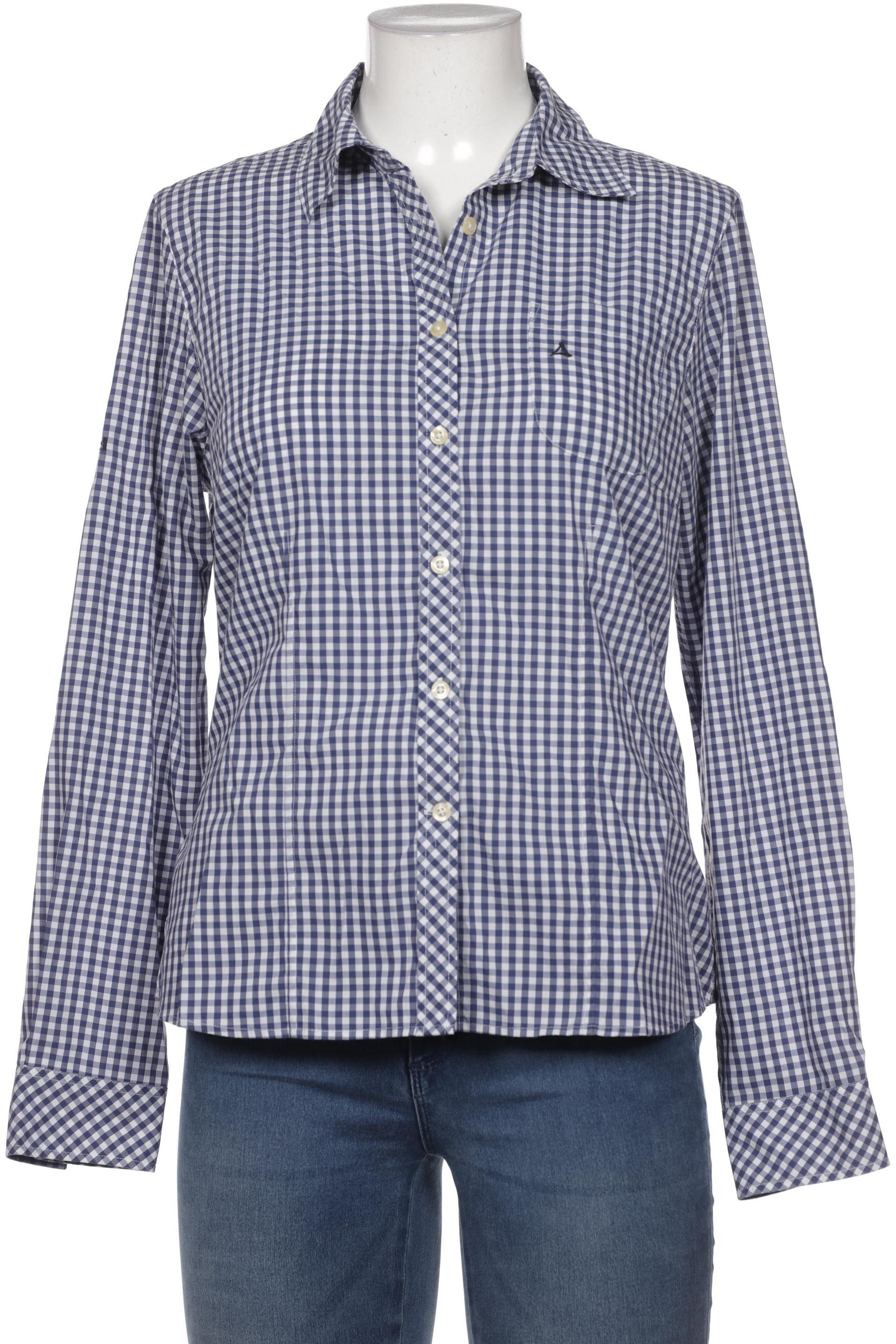 

Schöffel Damen Bluse, marineblau, Gr. 40