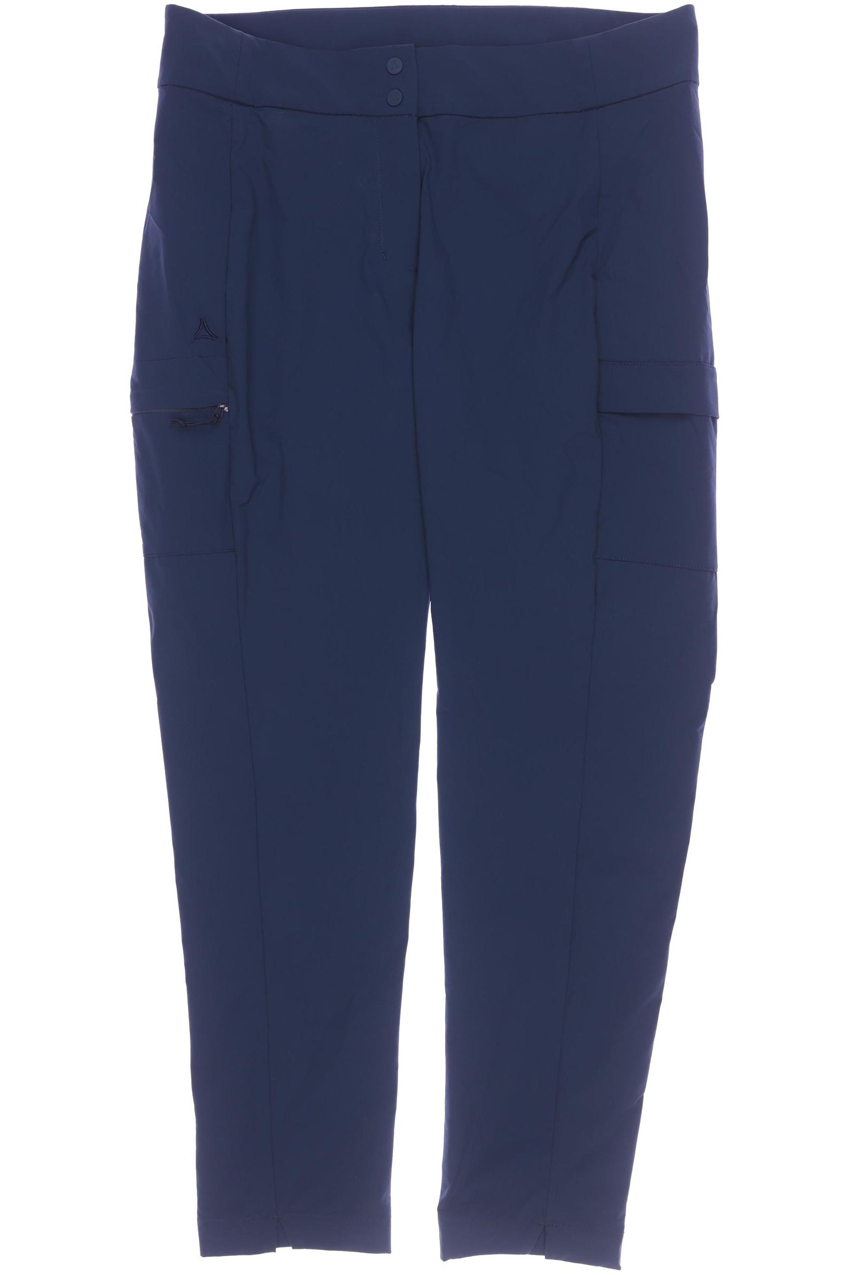

Schöffel Damen Stoffhose, marineblau, Gr. 42