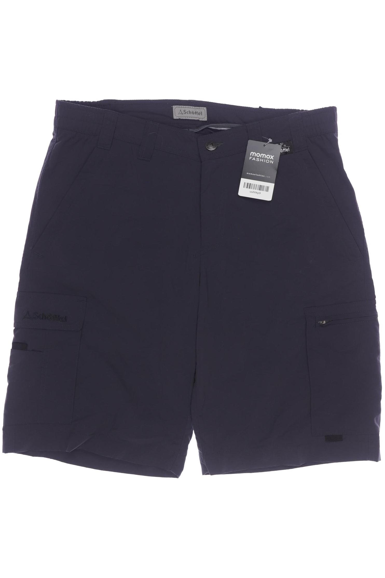 

Schöffel Damen Shorts, marineblau, Gr. 48