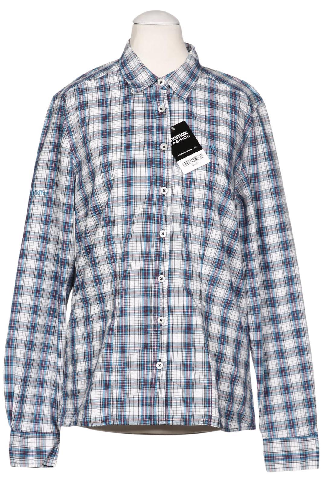 

Schöffel Damen Bluse, mehrfarbig, Gr. 38