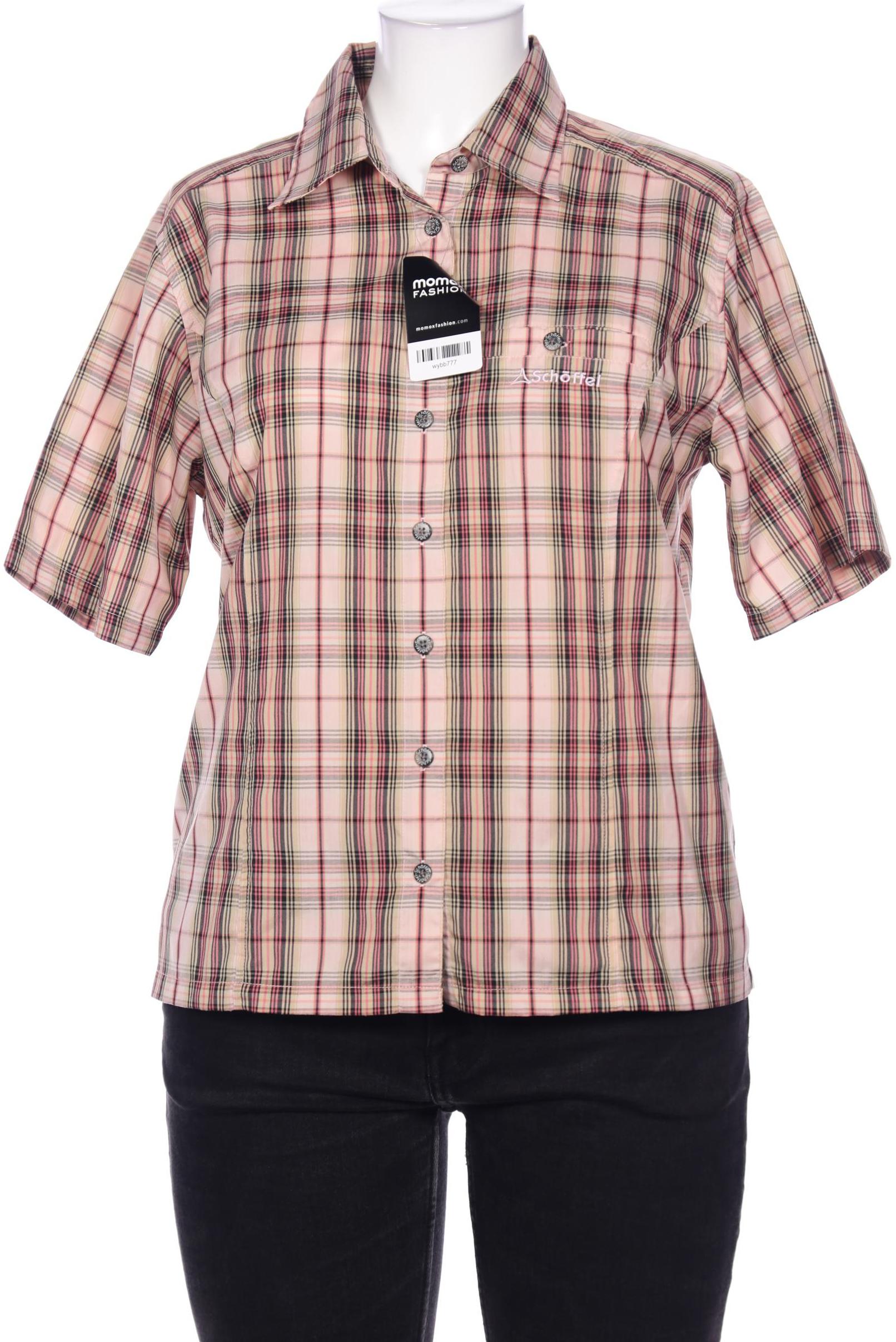 

Schöffel Damen Bluse, pink, Gr. 42