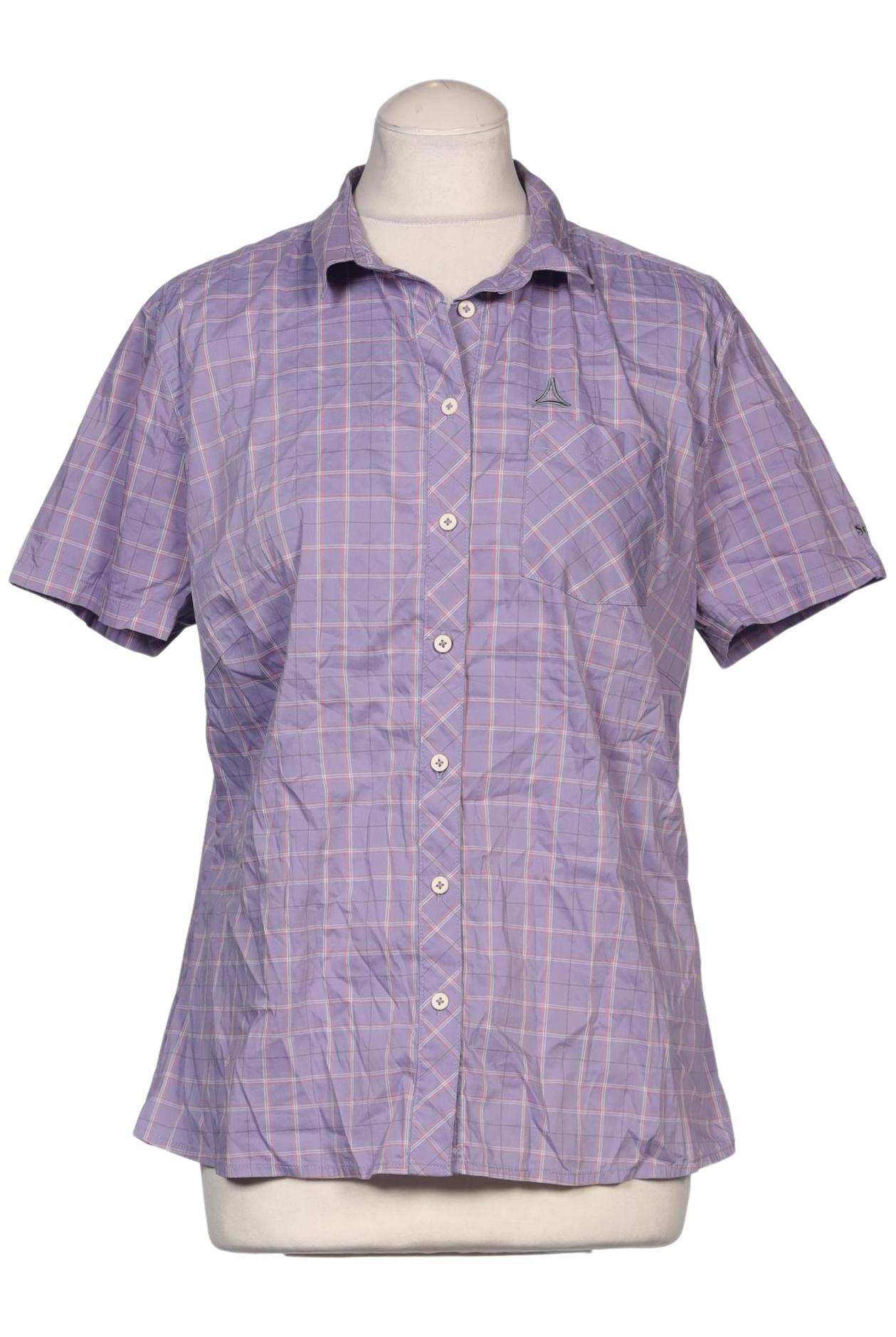 

Schöffel Damen Bluse, flieder, Gr. 40