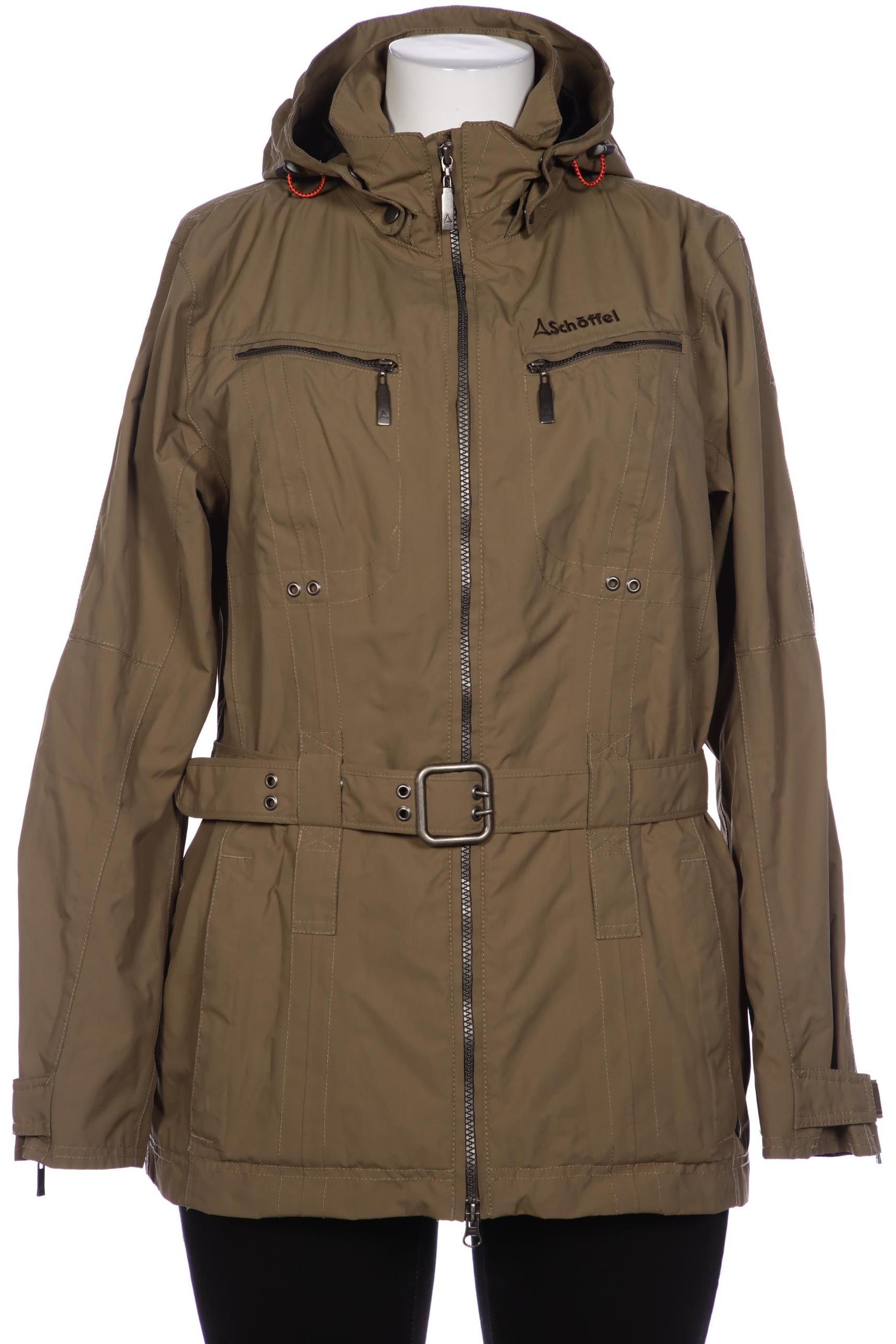 

Schöffel Damen Jacke, grün, Gr. 42