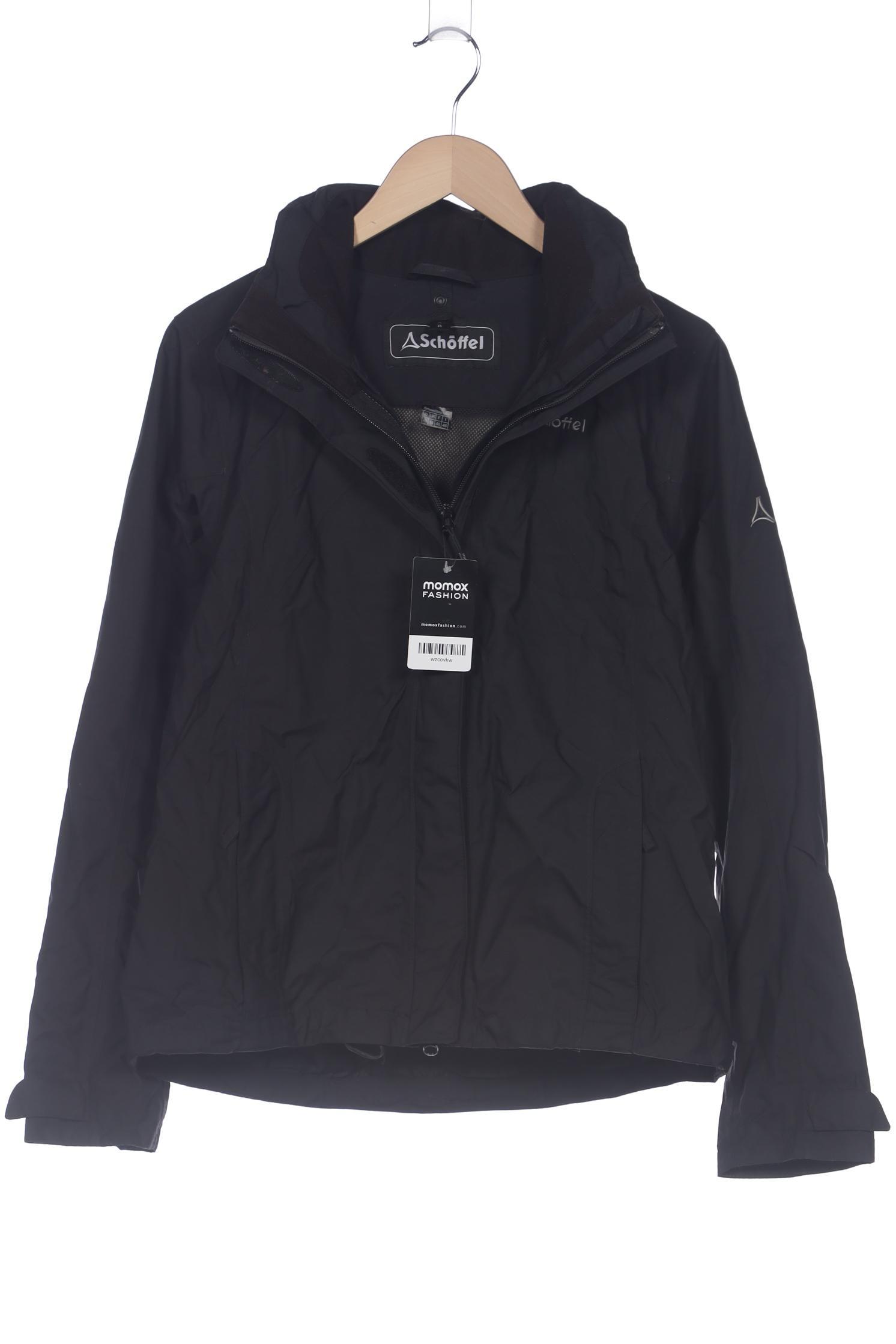 

Schöffel Damen Jacke, schwarz, Gr. 40
