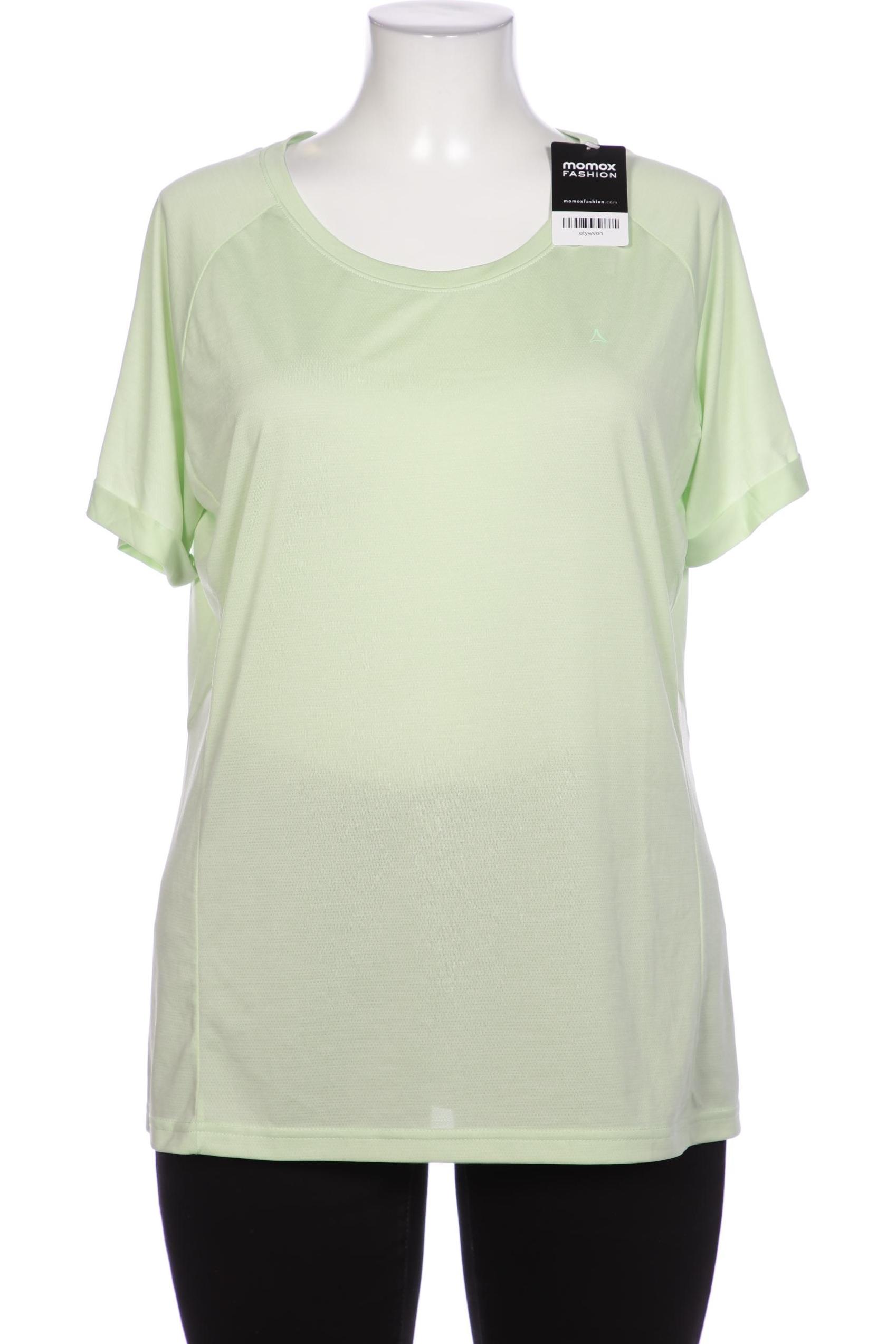 

Schöffel Damen T-Shirt, hellgrün, Gr. 46