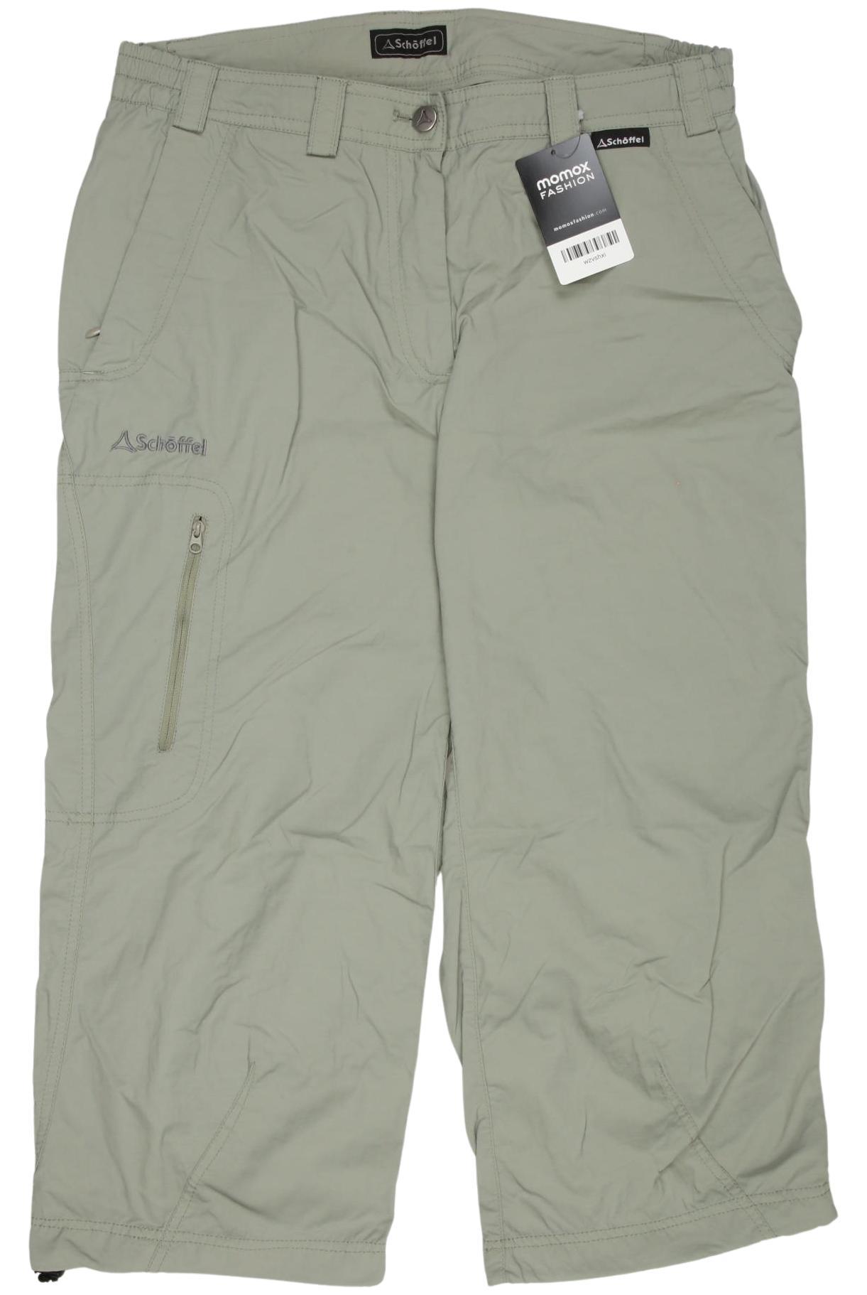 

Schöffel Damen Stoffhose, grün, Gr. 42