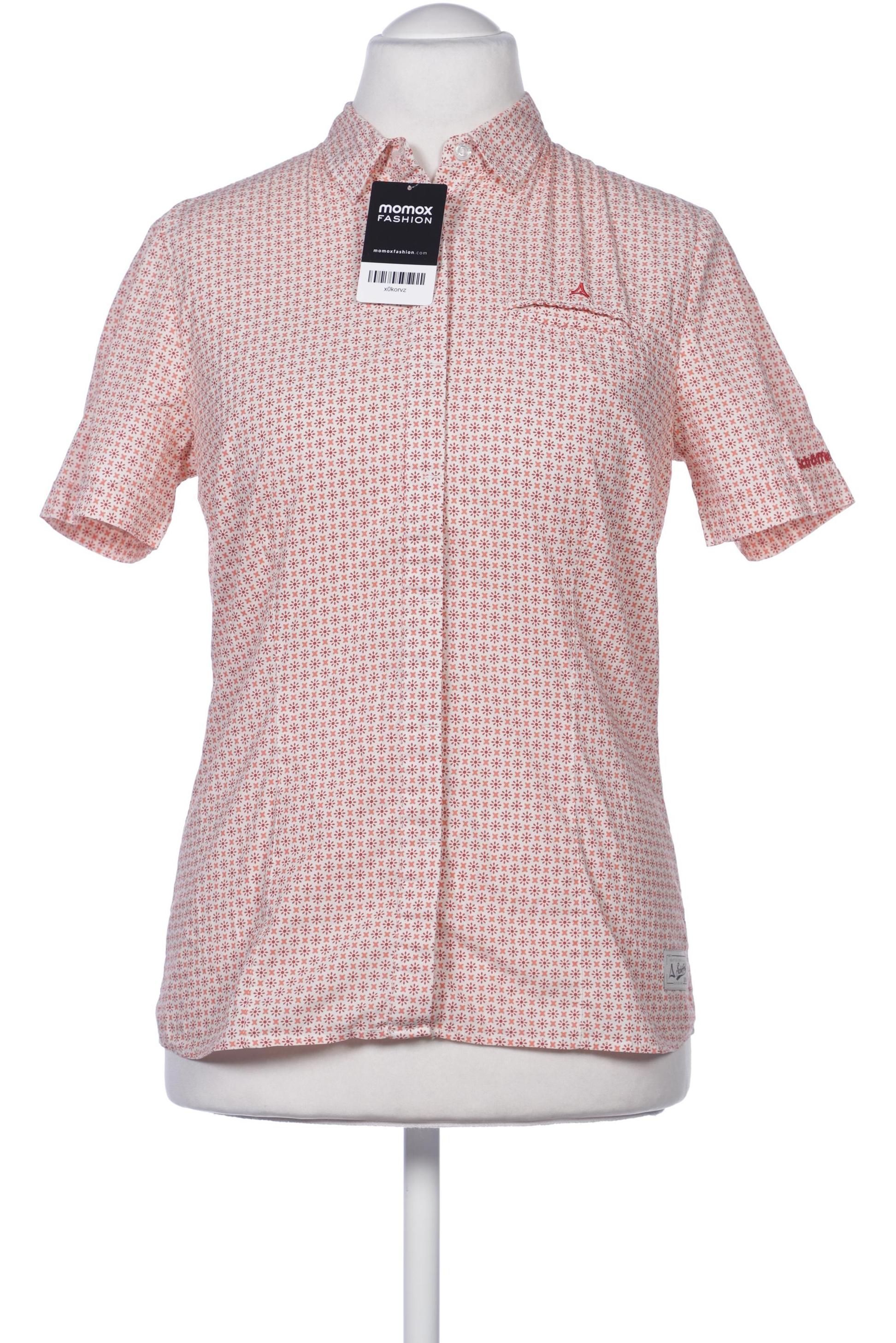 

Schöffel Damen Bluse, orange, Gr. 38