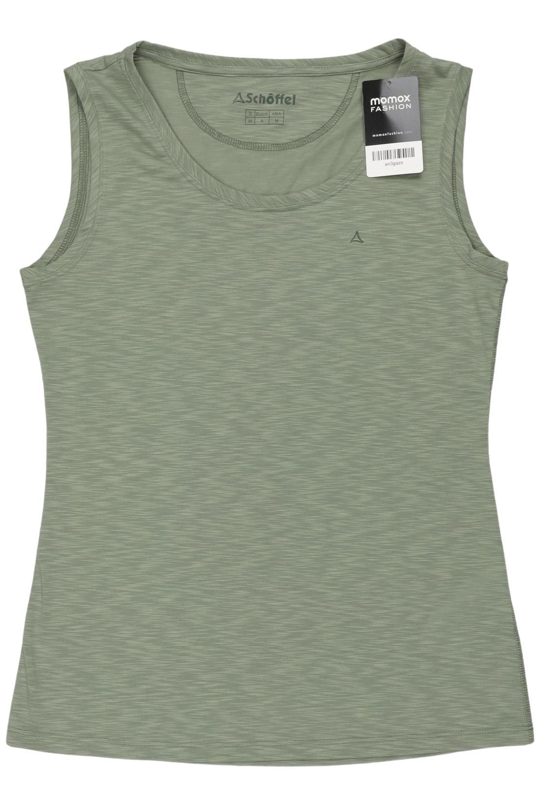 

Schöffel Damen Top, grün, Gr. 36