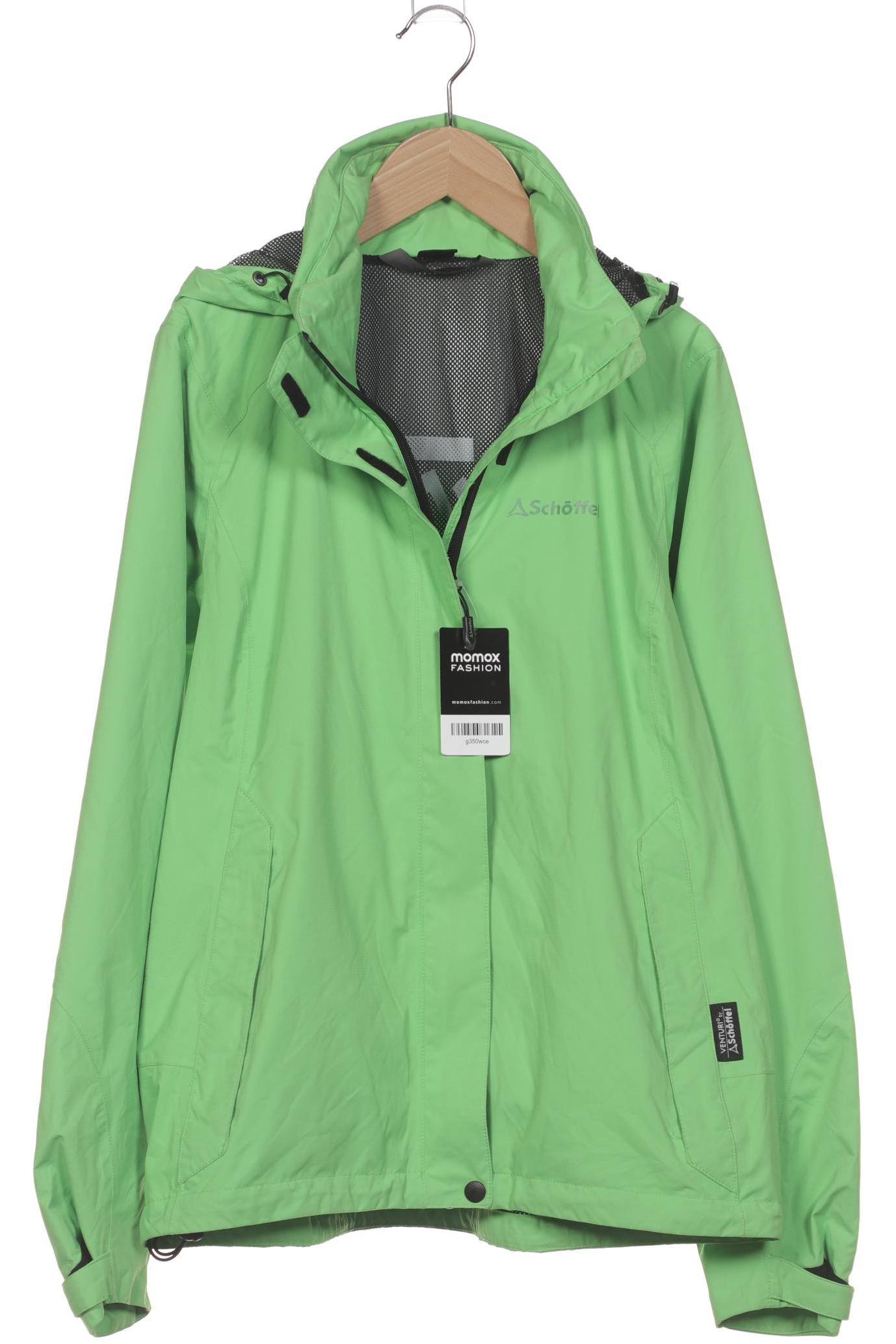 

Schöffel Damen Jacke, hellgrün, Gr. 40