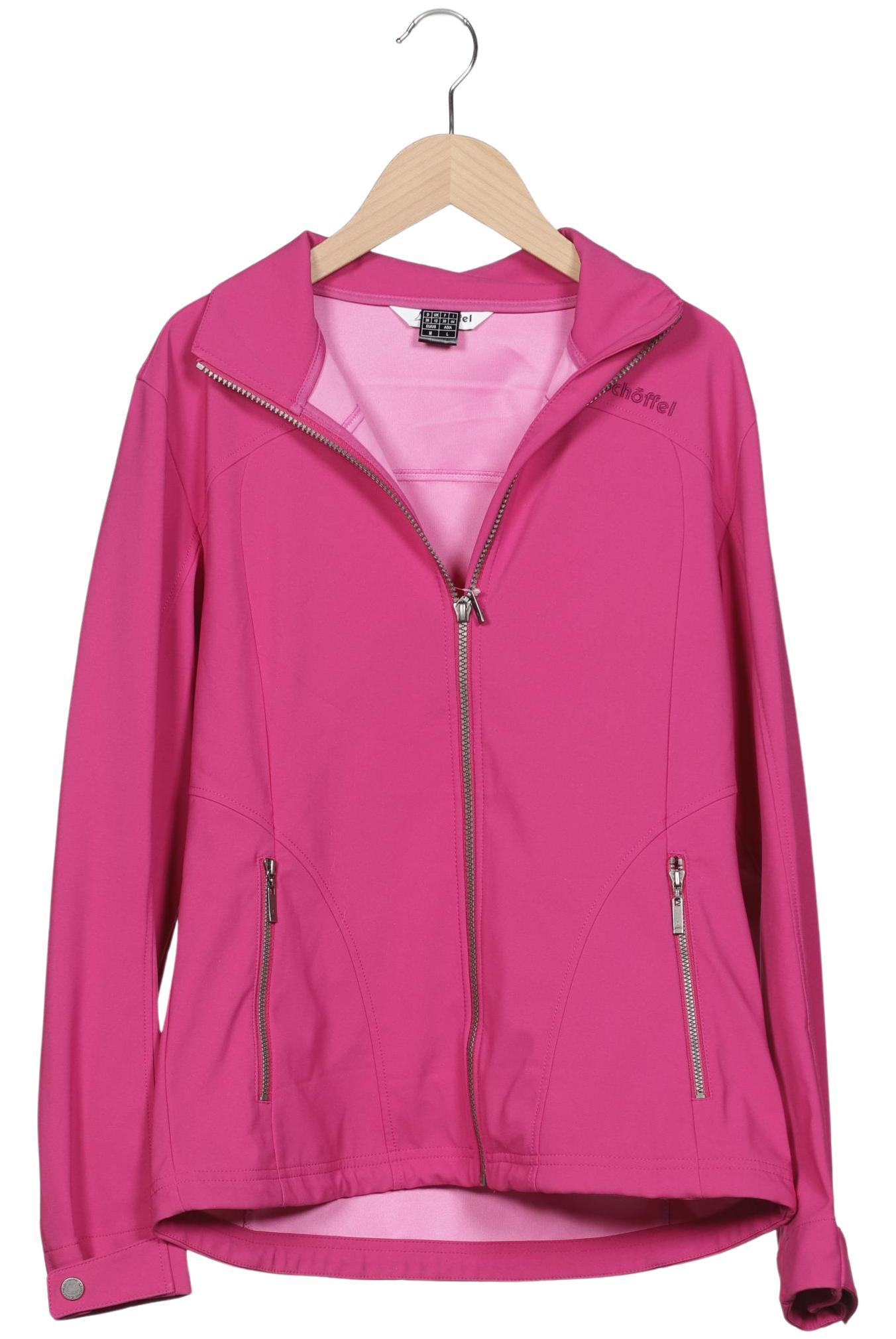 

Schöffel Damen Jacke, pink, Gr. 38