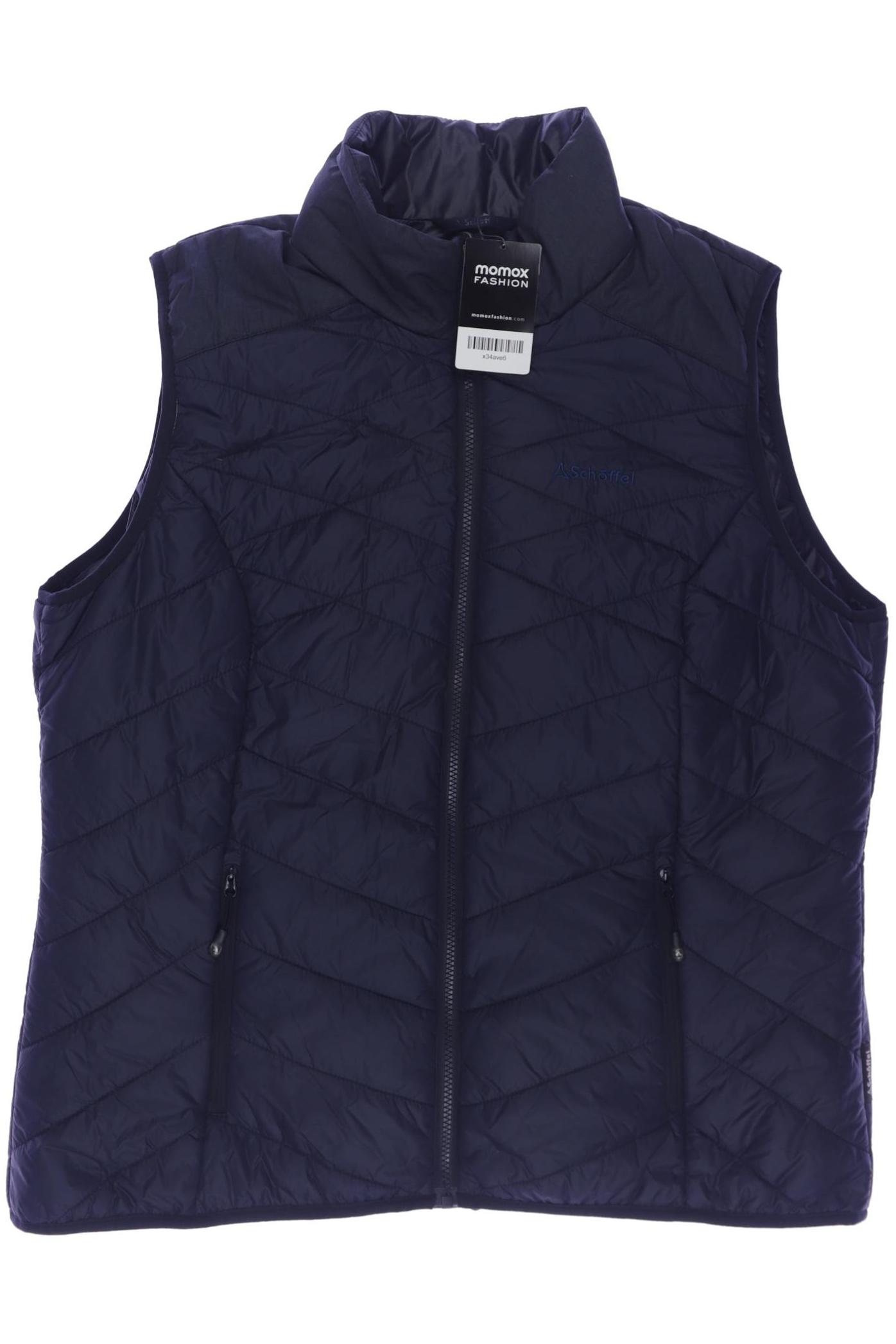 

Schöffel Damen Weste, marineblau, Gr. 48