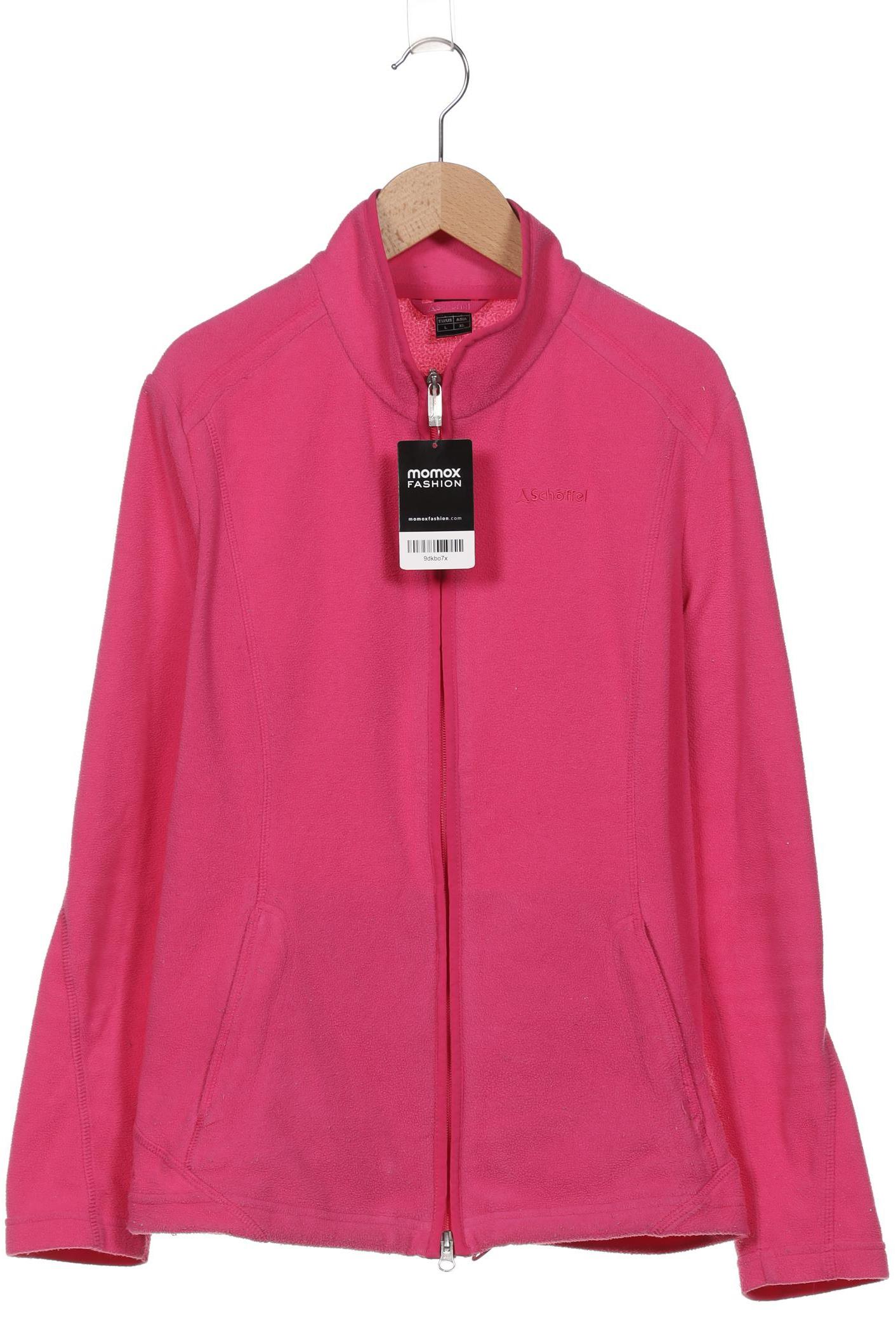 

Schöffel Damen Sweatshirt, pink, Gr. 42