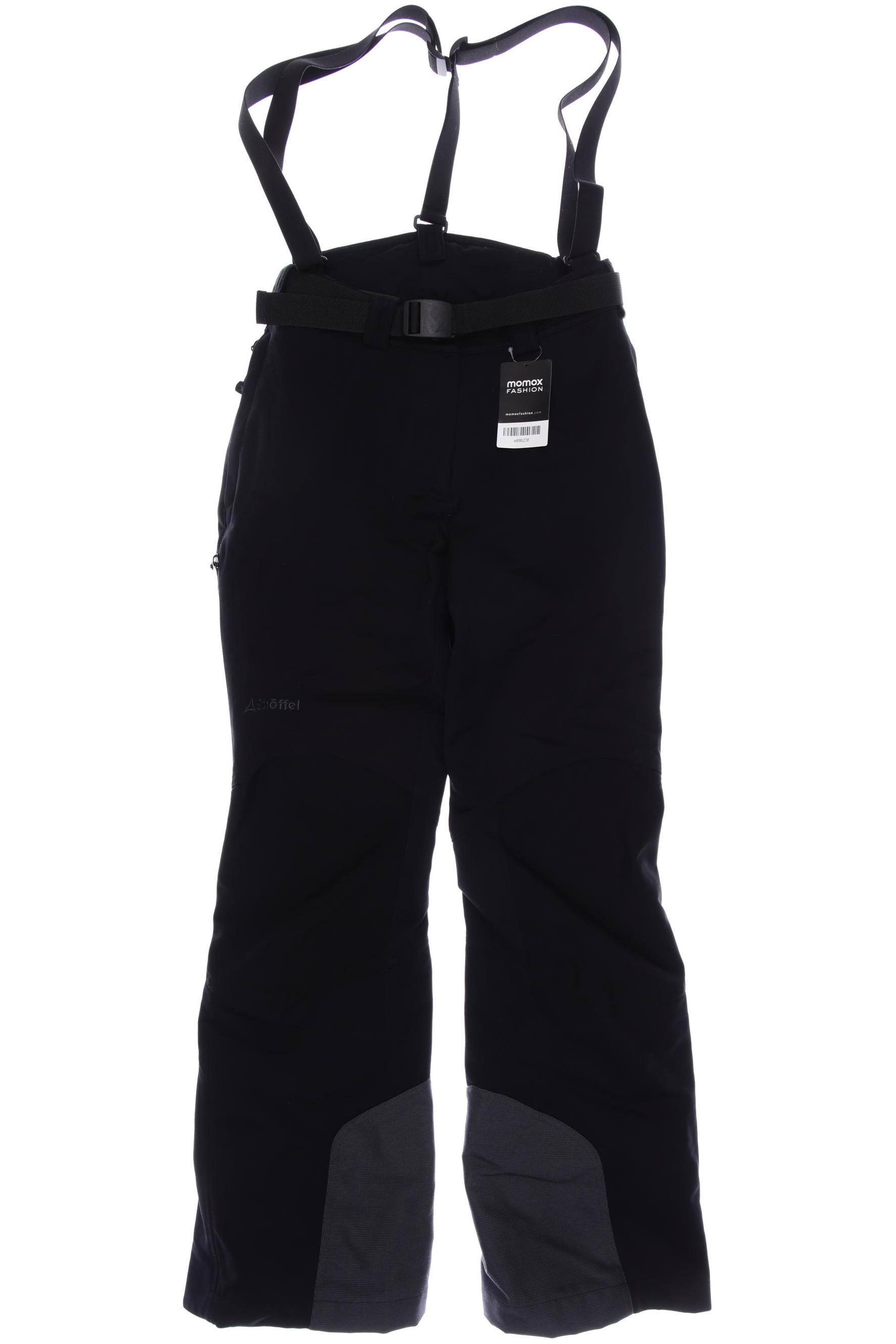 

Schöffel Damen Stoffhose, schwarz, Gr. 27