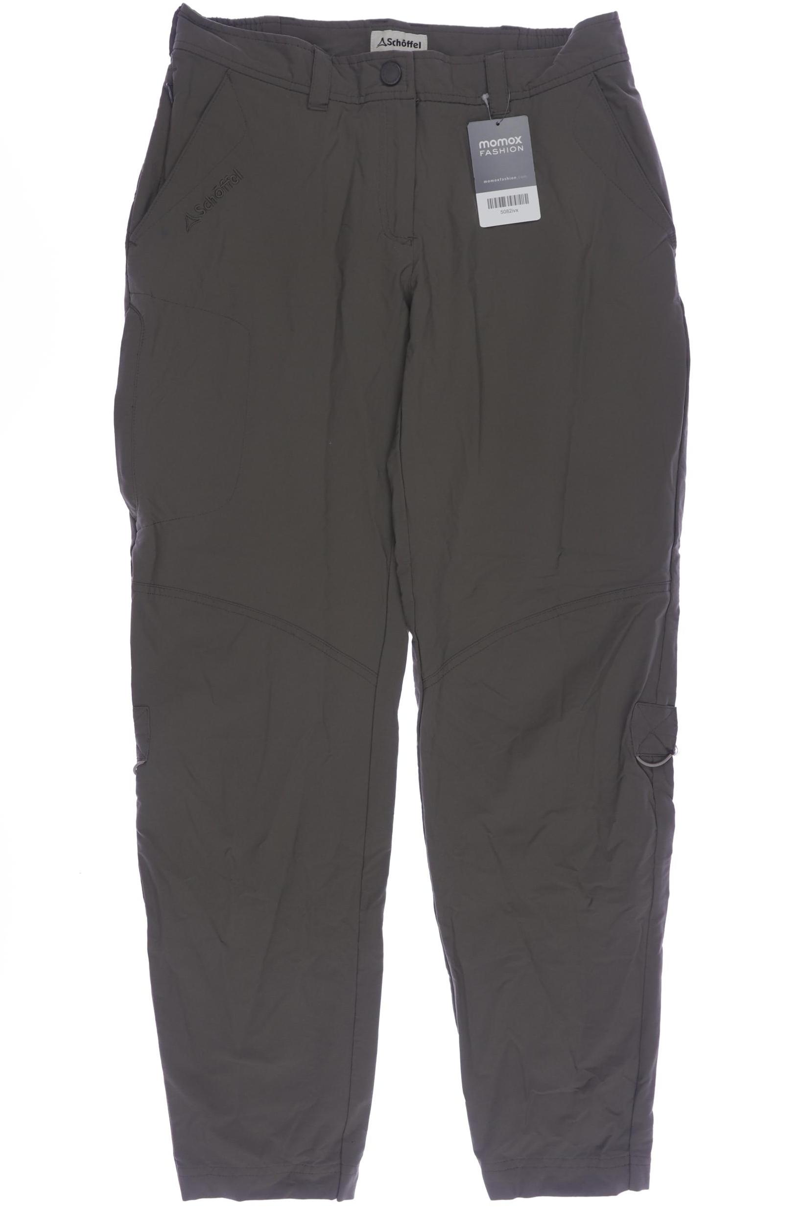 

Schöffel Damen Stoffhose, braun, Gr. 27