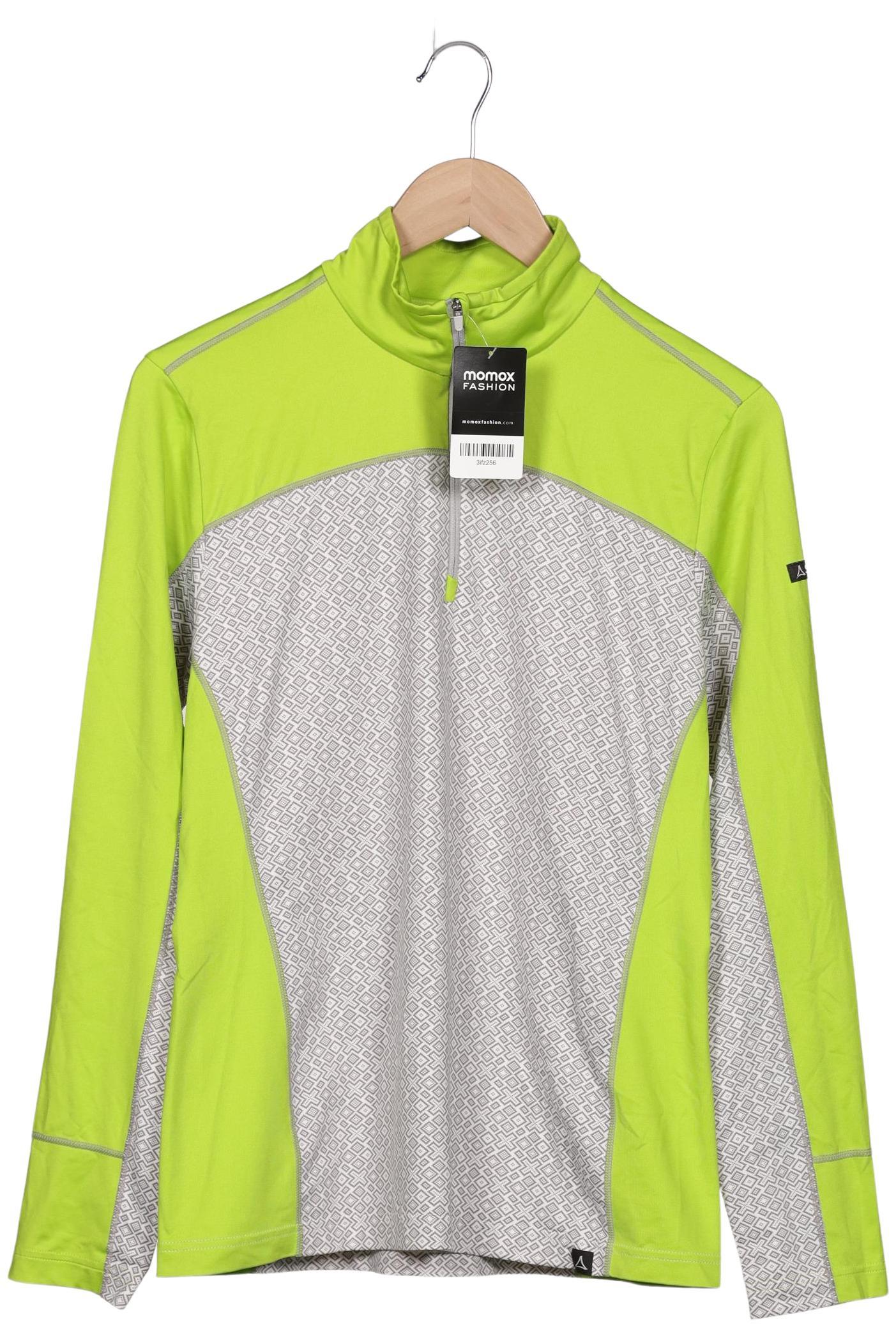 

Schöffel Damen Sweatshirt, neon, Gr. 42