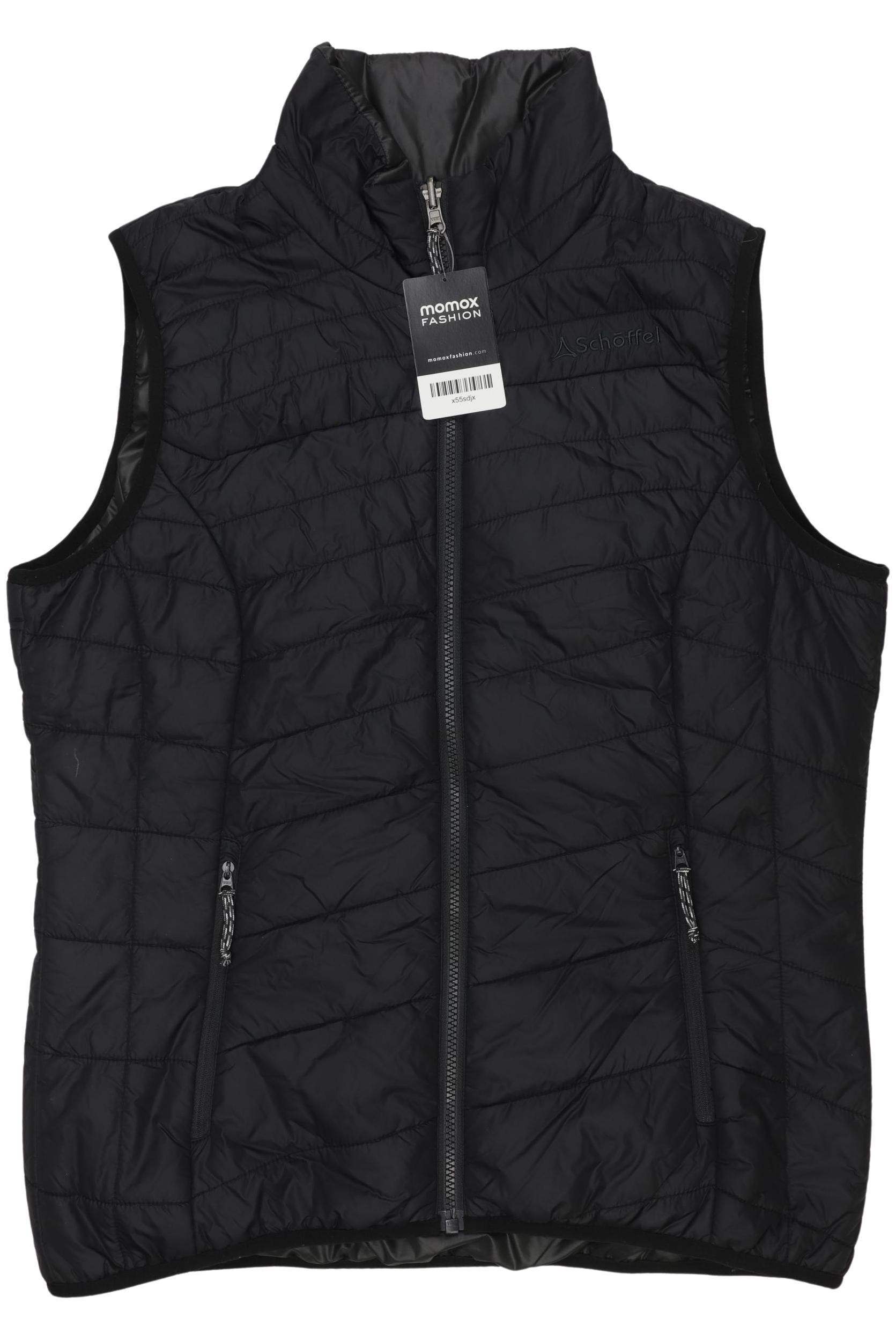 

Schöffel Damen Weste, schwarz, Gr. 42
