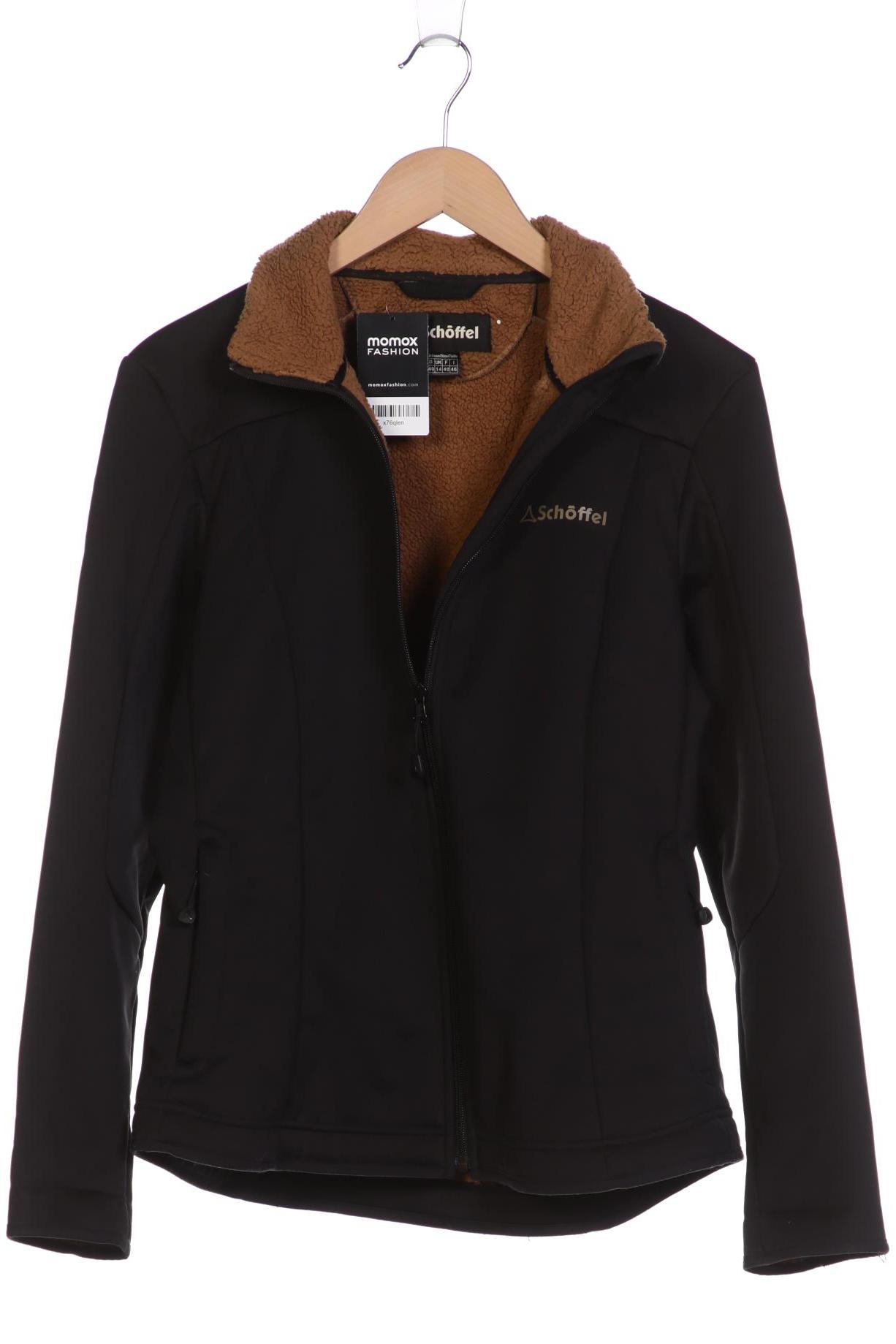 

Schöffel Damen Jacke, schwarz