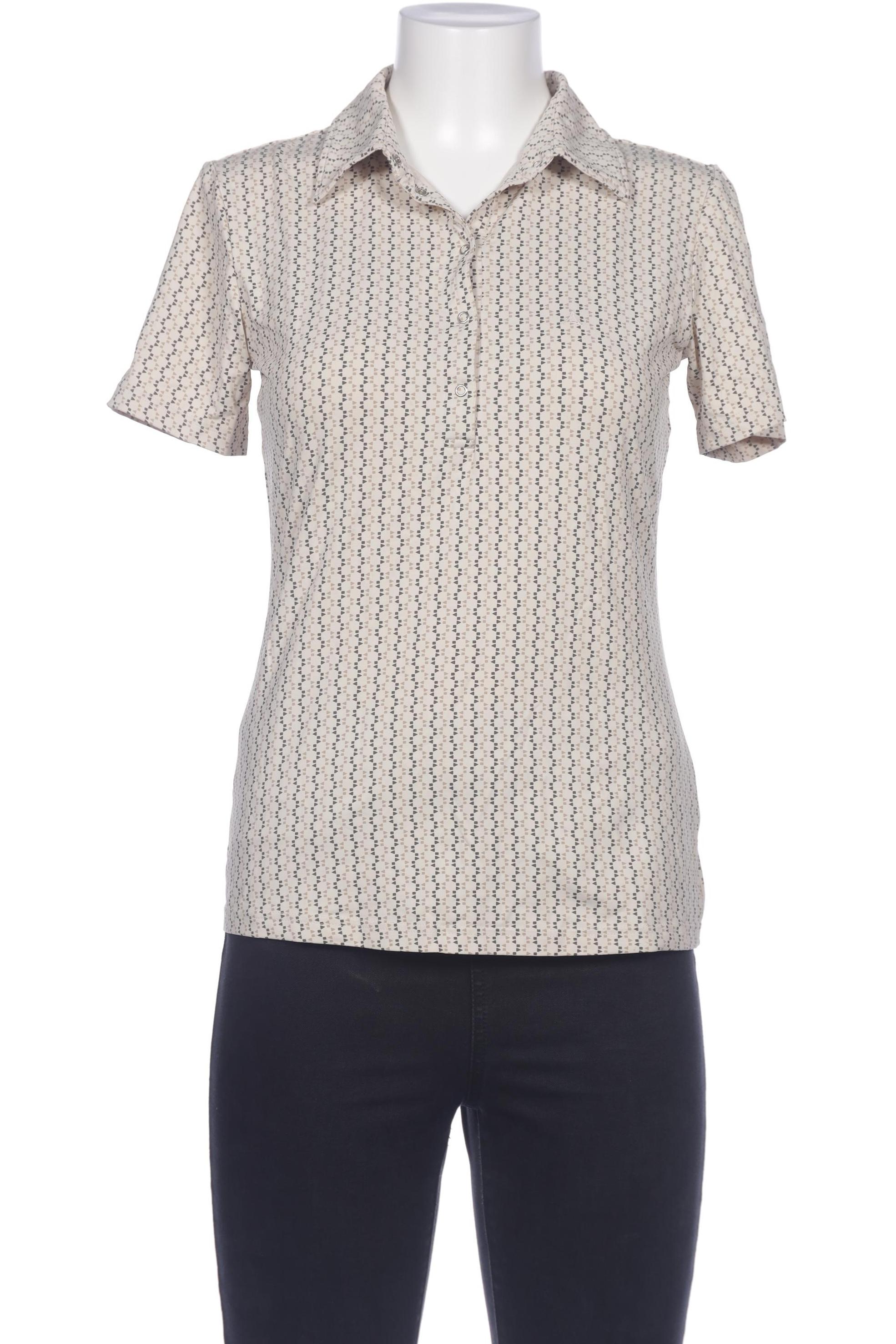 

Schöffel Damen Poloshirt, cremeweiß, Gr. 40