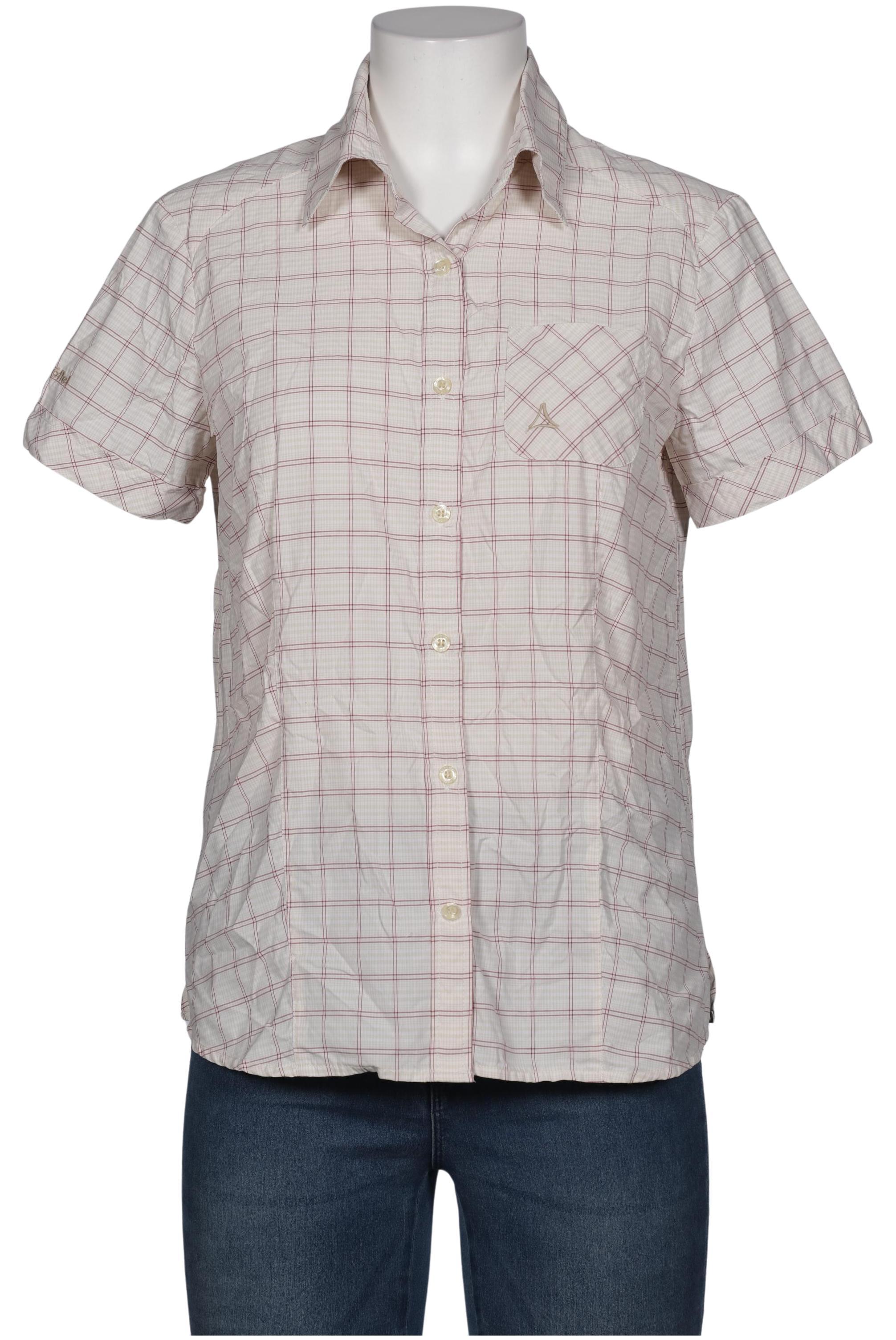 Thumbnail - Schöffel Damen Bluse, cremeweiß, Gr. 40