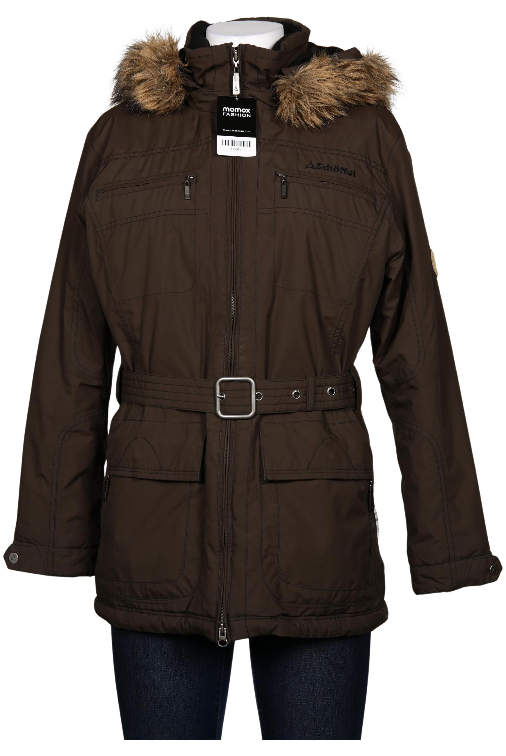 

Schöffel Damen Jacke, braun, Gr. 38