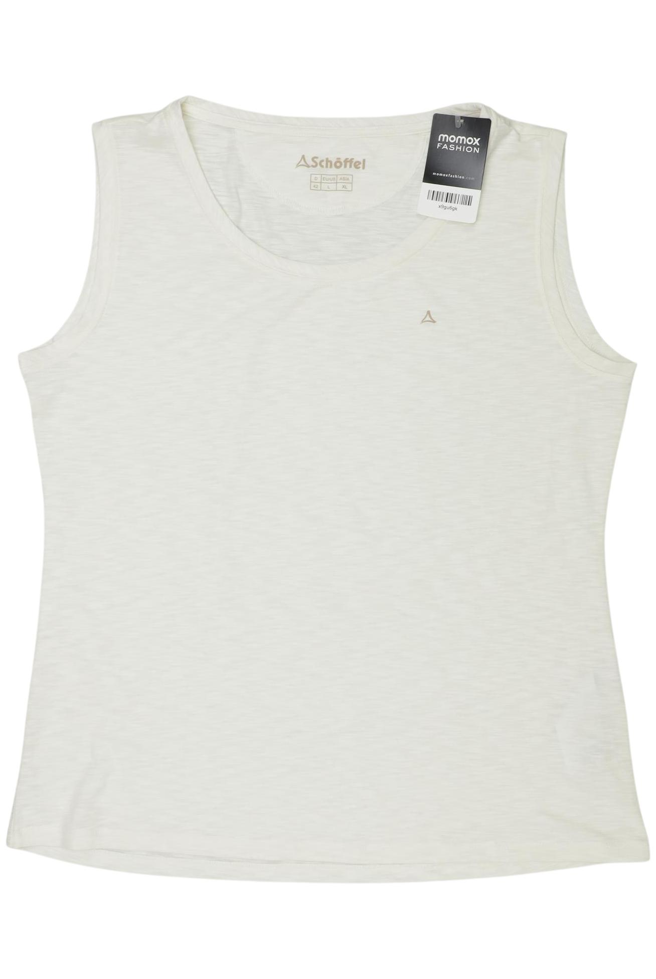 

Schöffel Damen Top, cremeweiß, Gr. 42