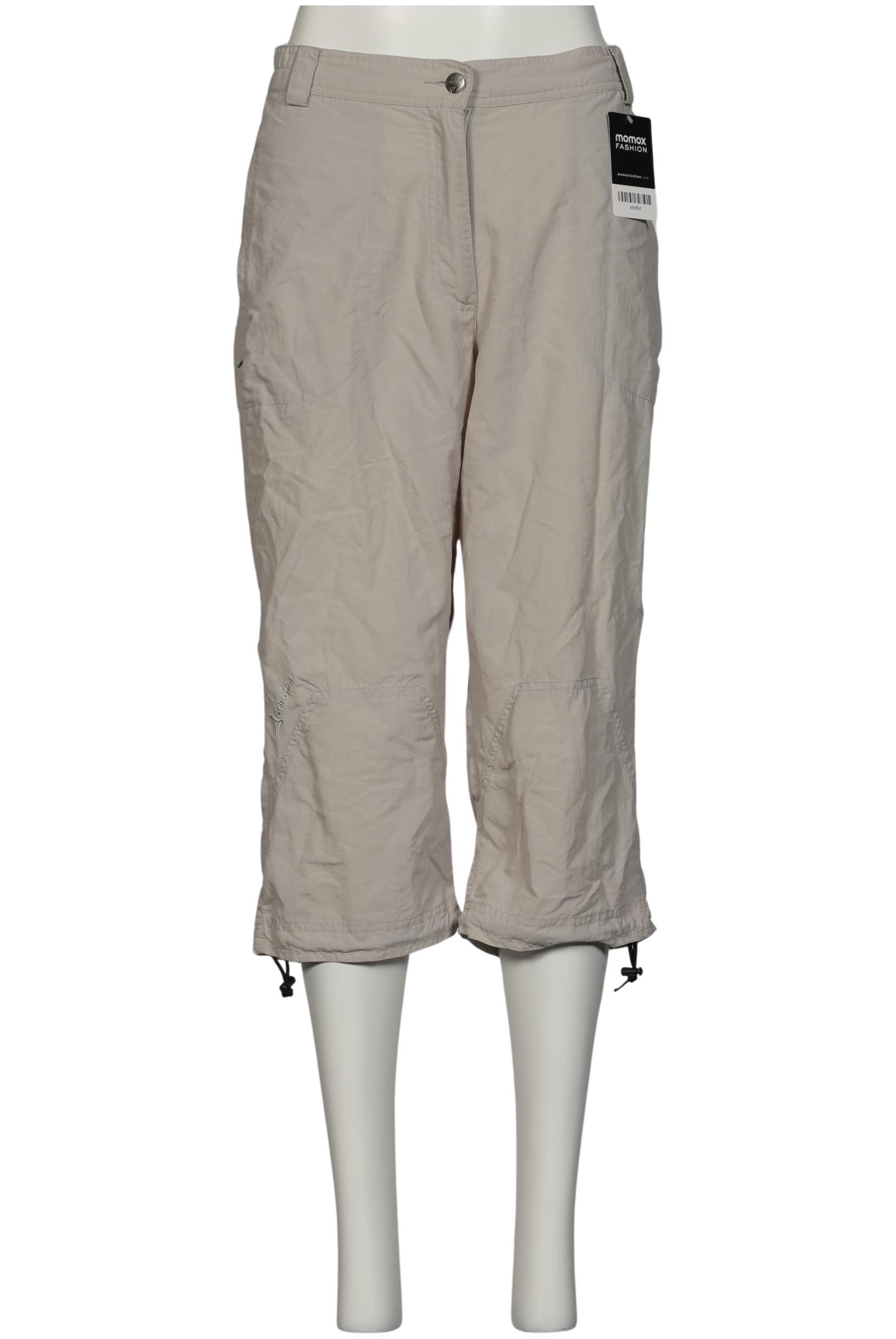 

Schöffel Damen Stoffhose, beige, Gr. 40