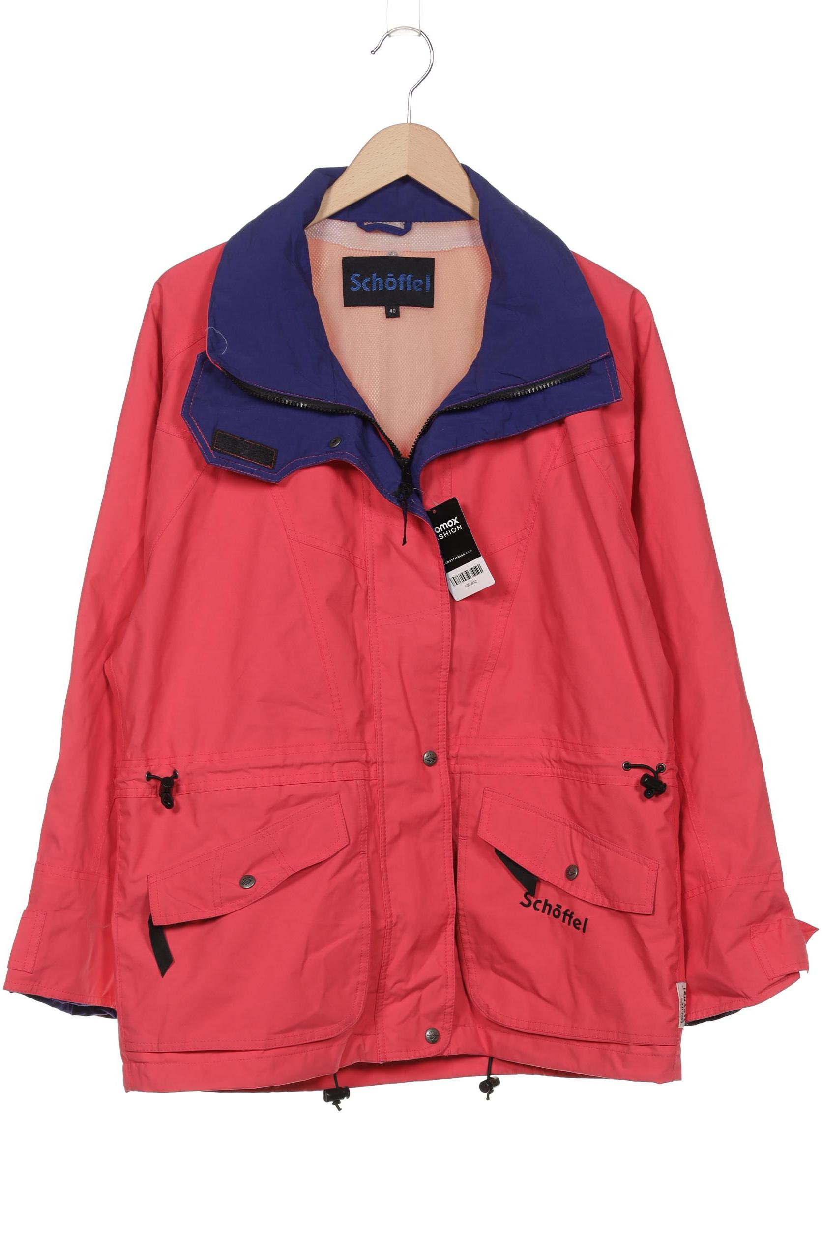 

Schöffel Damen Jacke, pink, Gr. 40