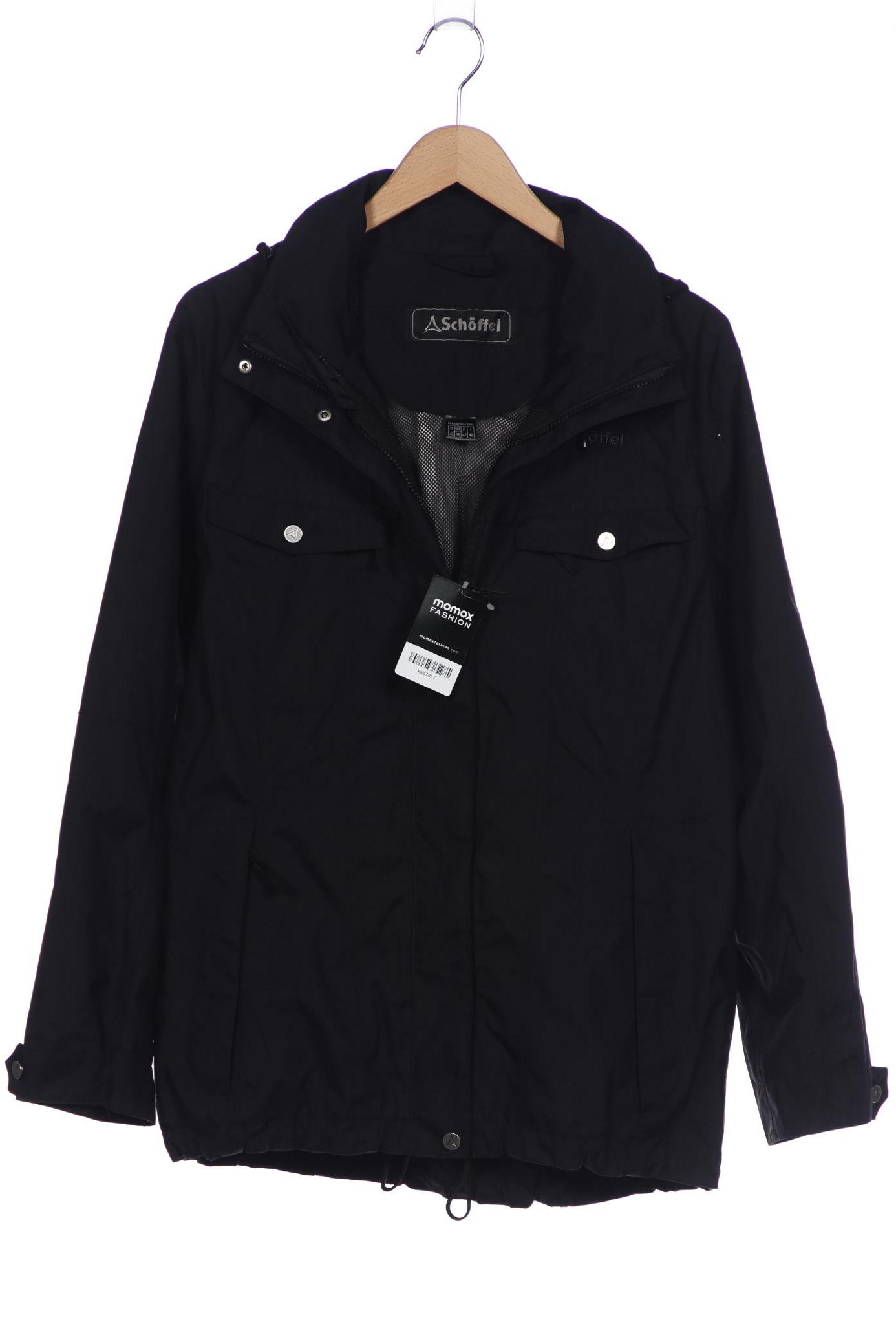 

Schöffel Damen Jacke, schwarz, Gr. 42