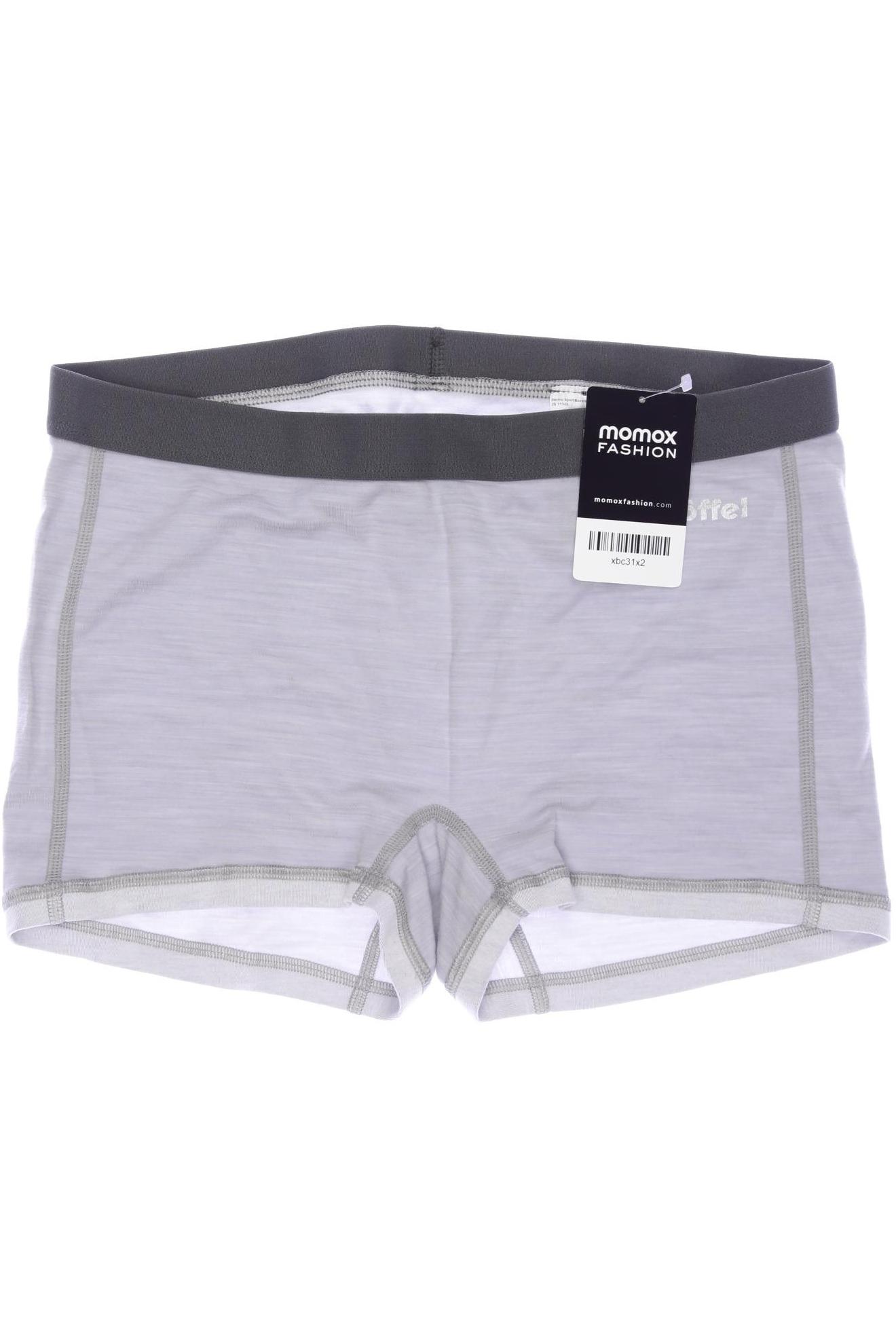 

Schöffel Damen Shorts, grau, Gr. 42