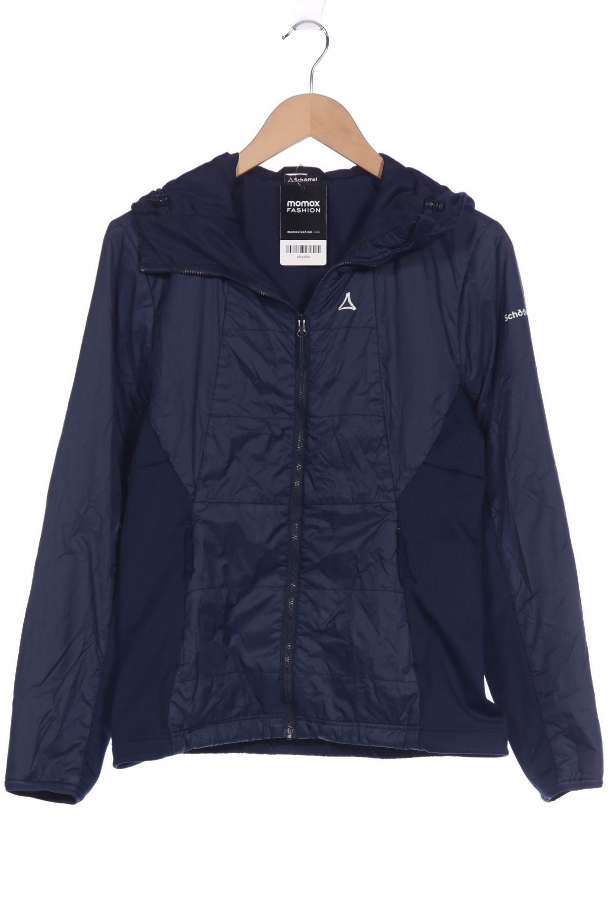 

Schöffel Damen Jacke, marineblau, Gr. 40