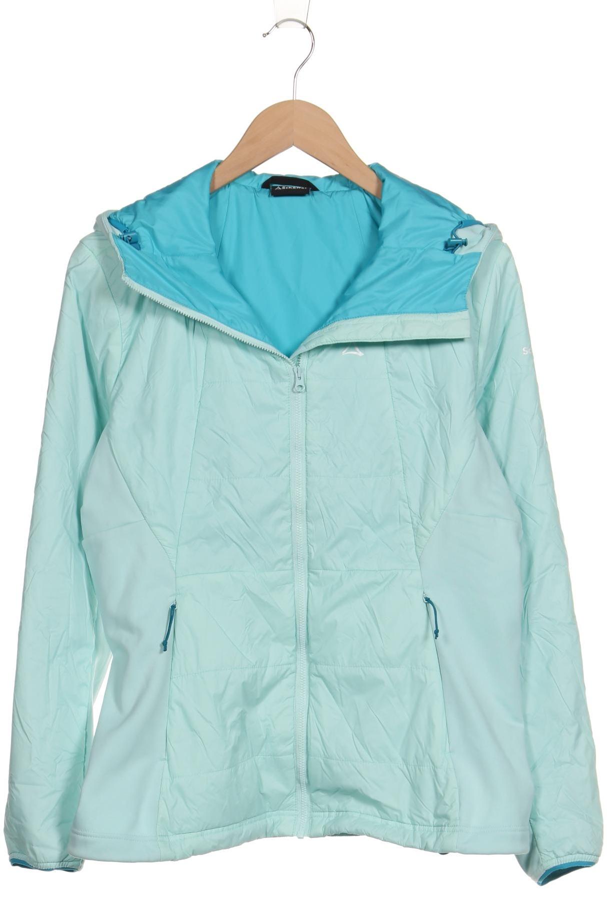 

Schöffel Damen Jacke, hellgrün, Gr. 42