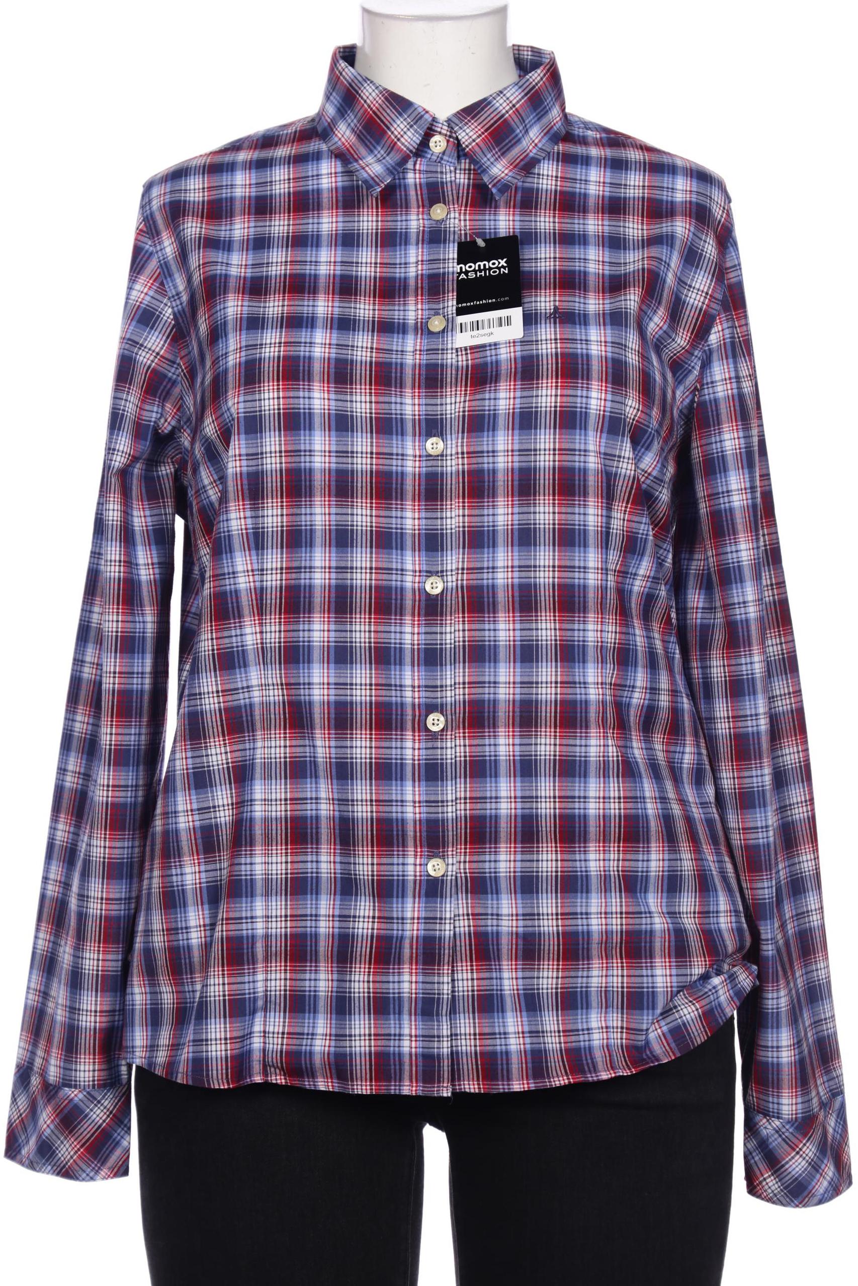 

Schöffel Damen Bluse, blau, Gr. 48