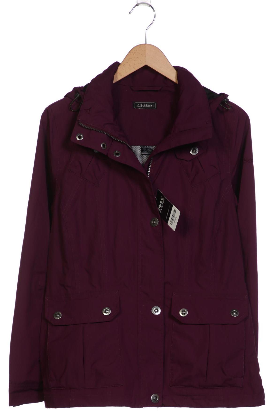 

Schöffel Damen Jacke, flieder, Gr. 40