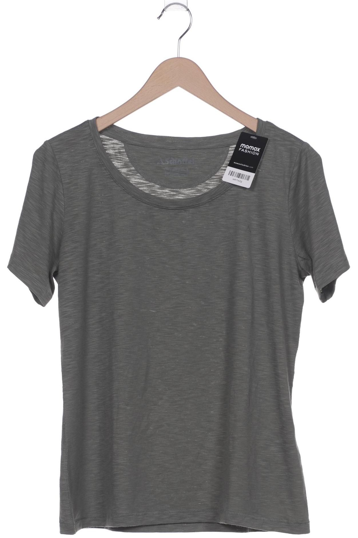 

Schöffel Damen T-Shirt, grün, Gr. 44
