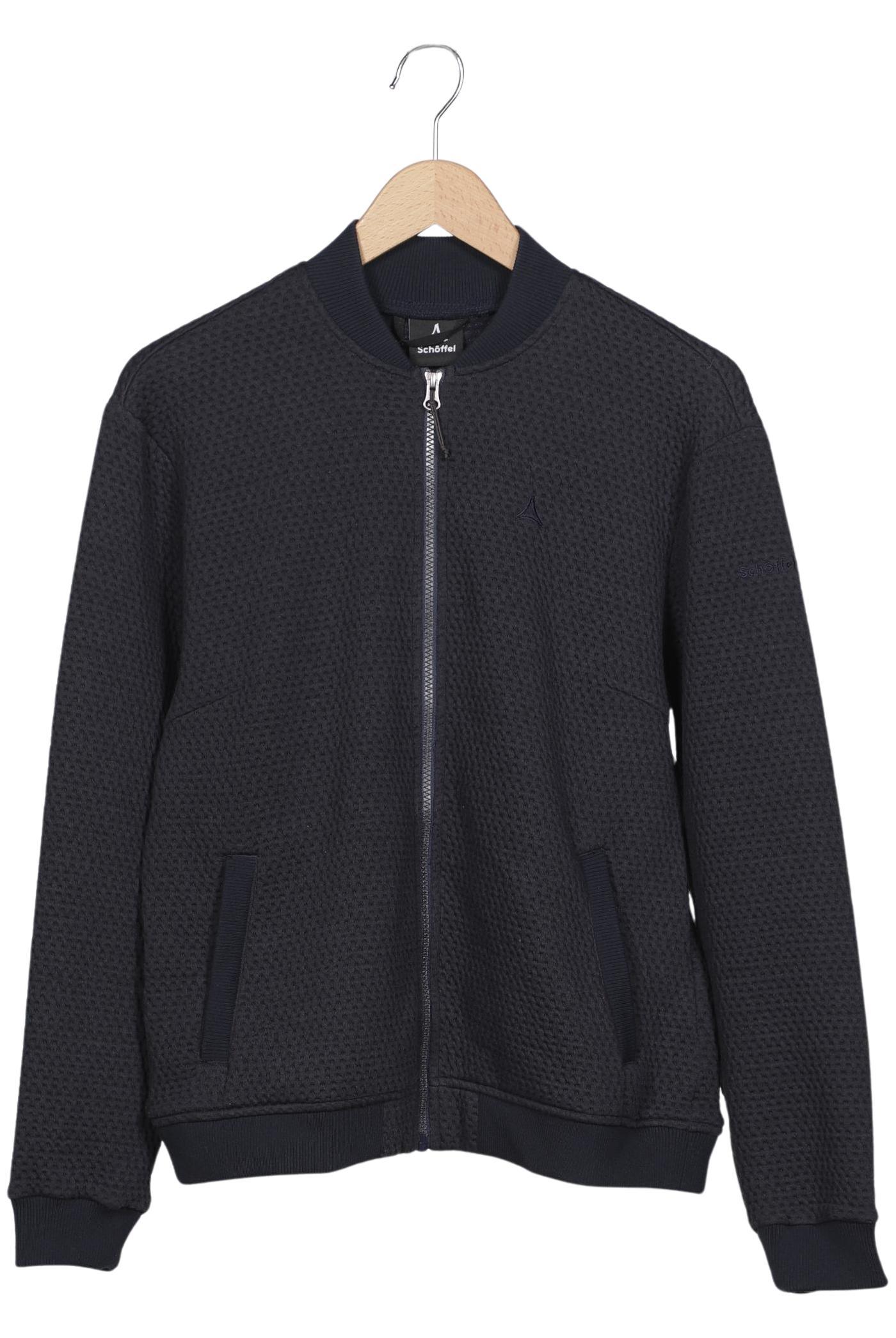 

Schöffel Damen Sweatshirt, marineblau, Gr. 42