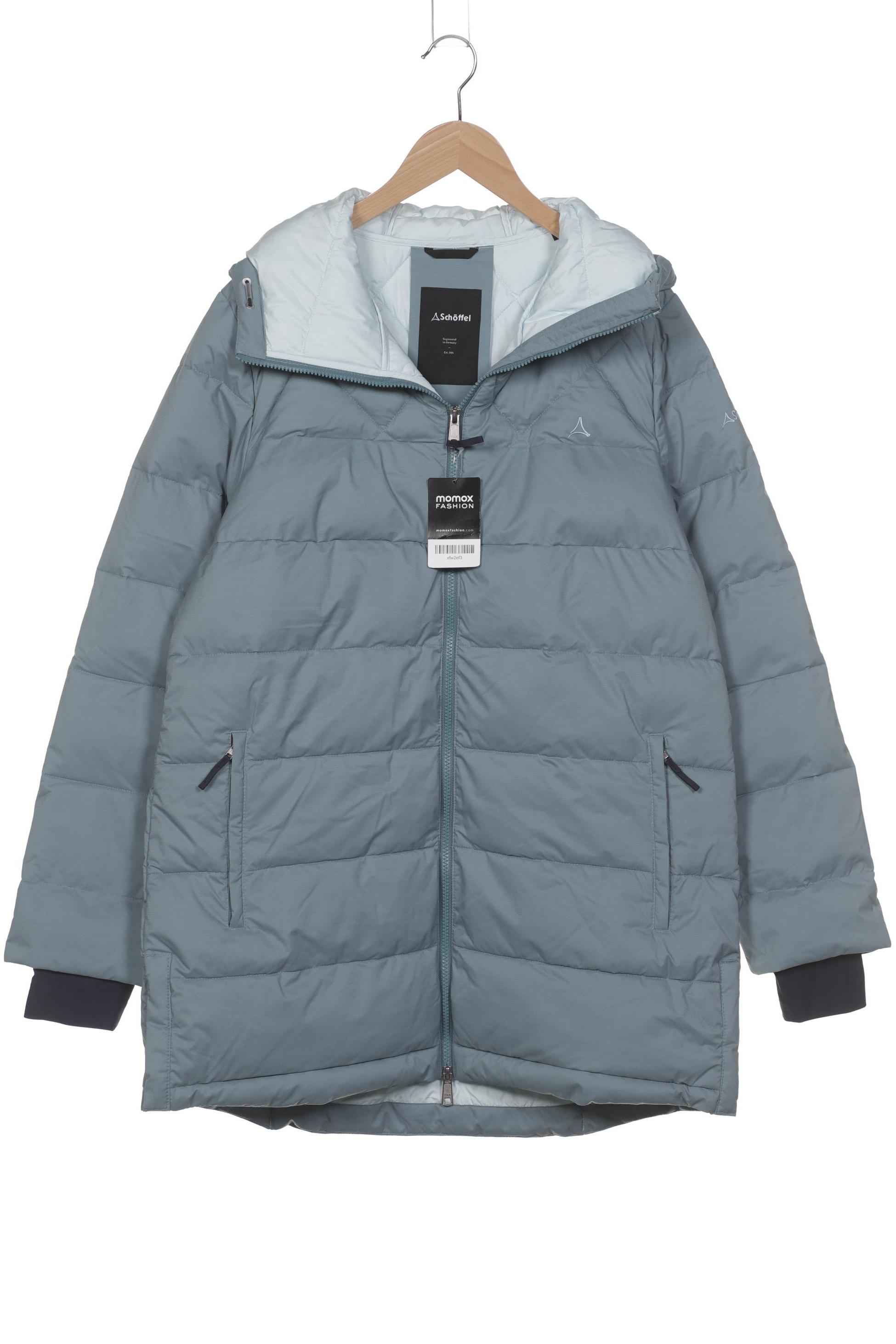 

Schöffel Damen Jacke, hellblau, Gr. 44