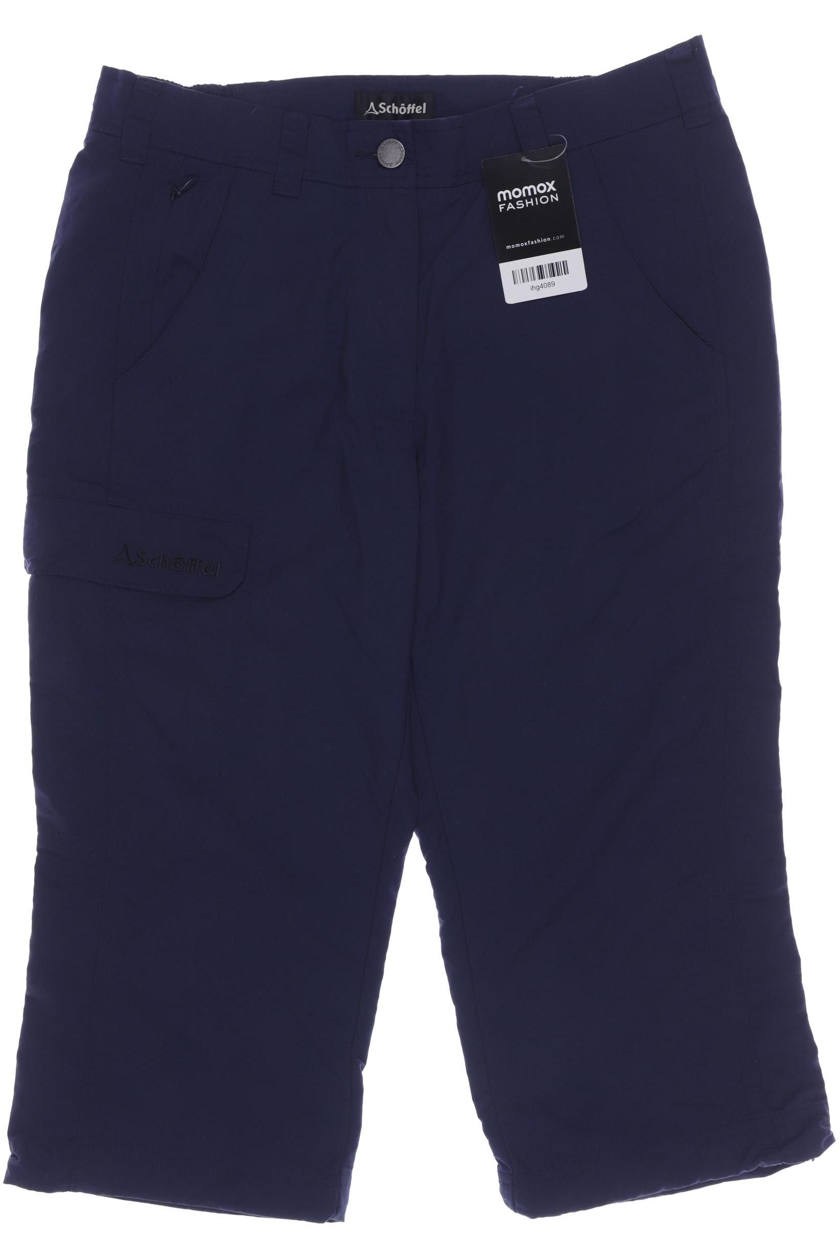 

Schöffel Damen Shorts, marineblau