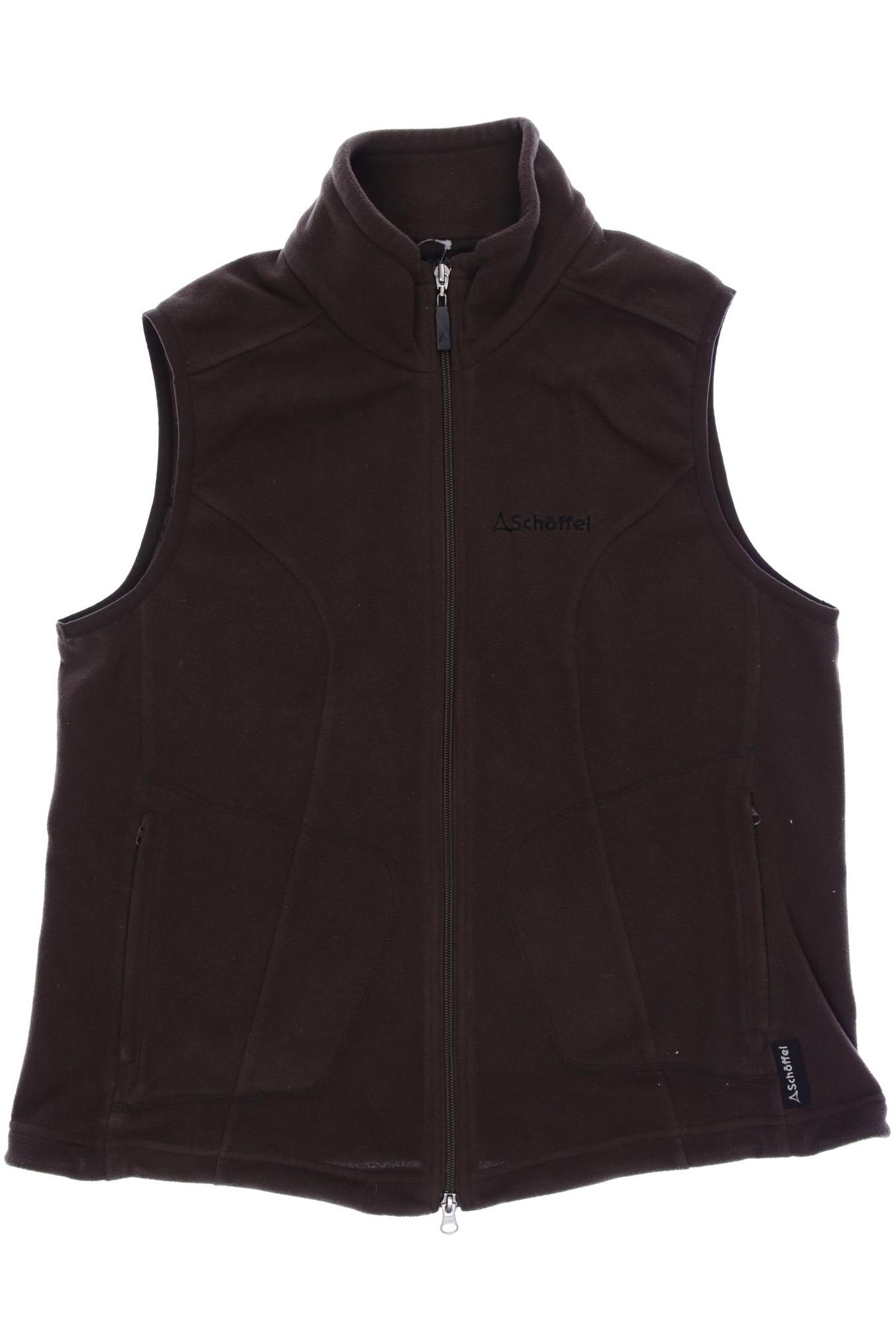

Schöffel Damen Weste, braun, Gr. 44