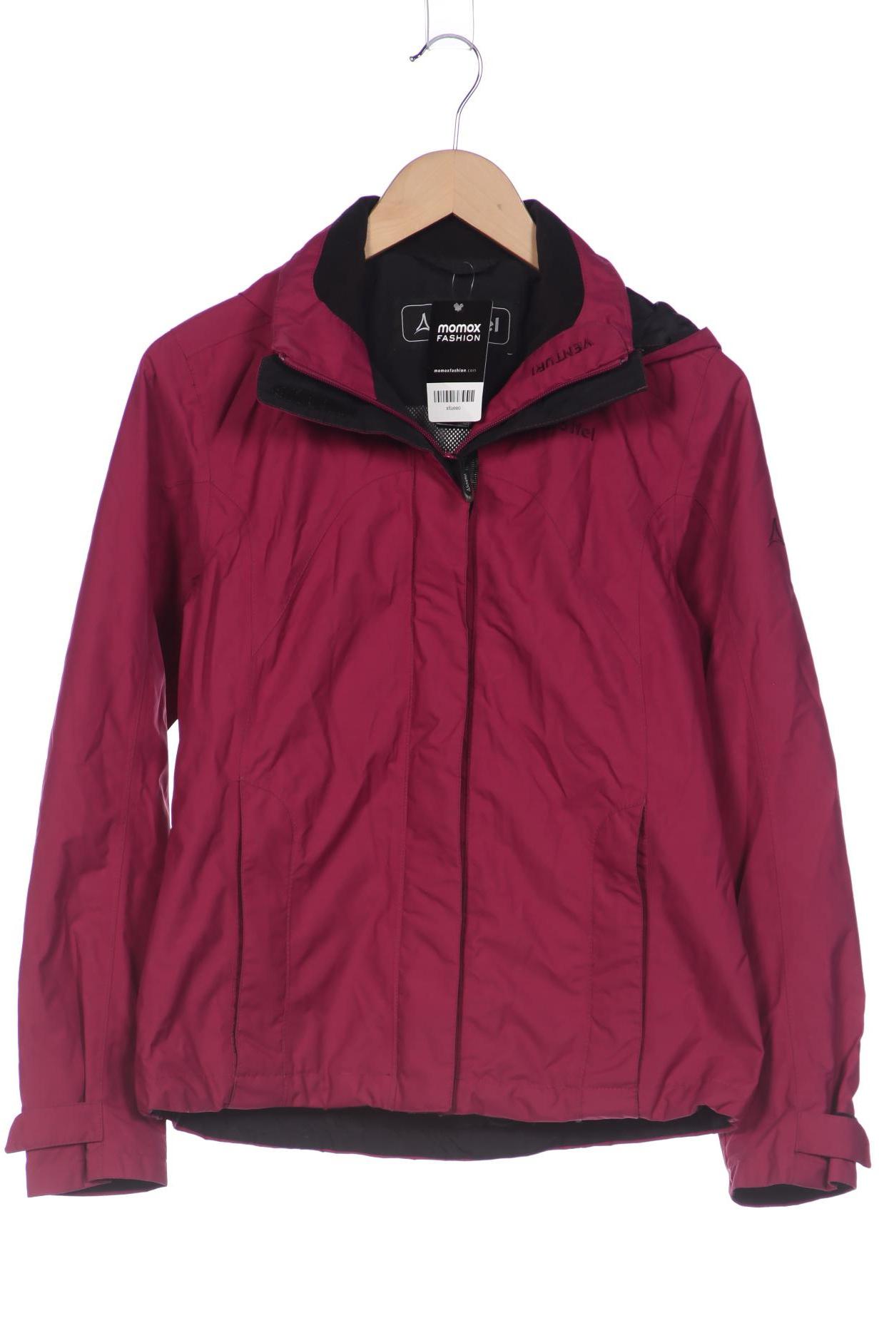 

Schöffel Damen Jacke, pink, Gr. 36