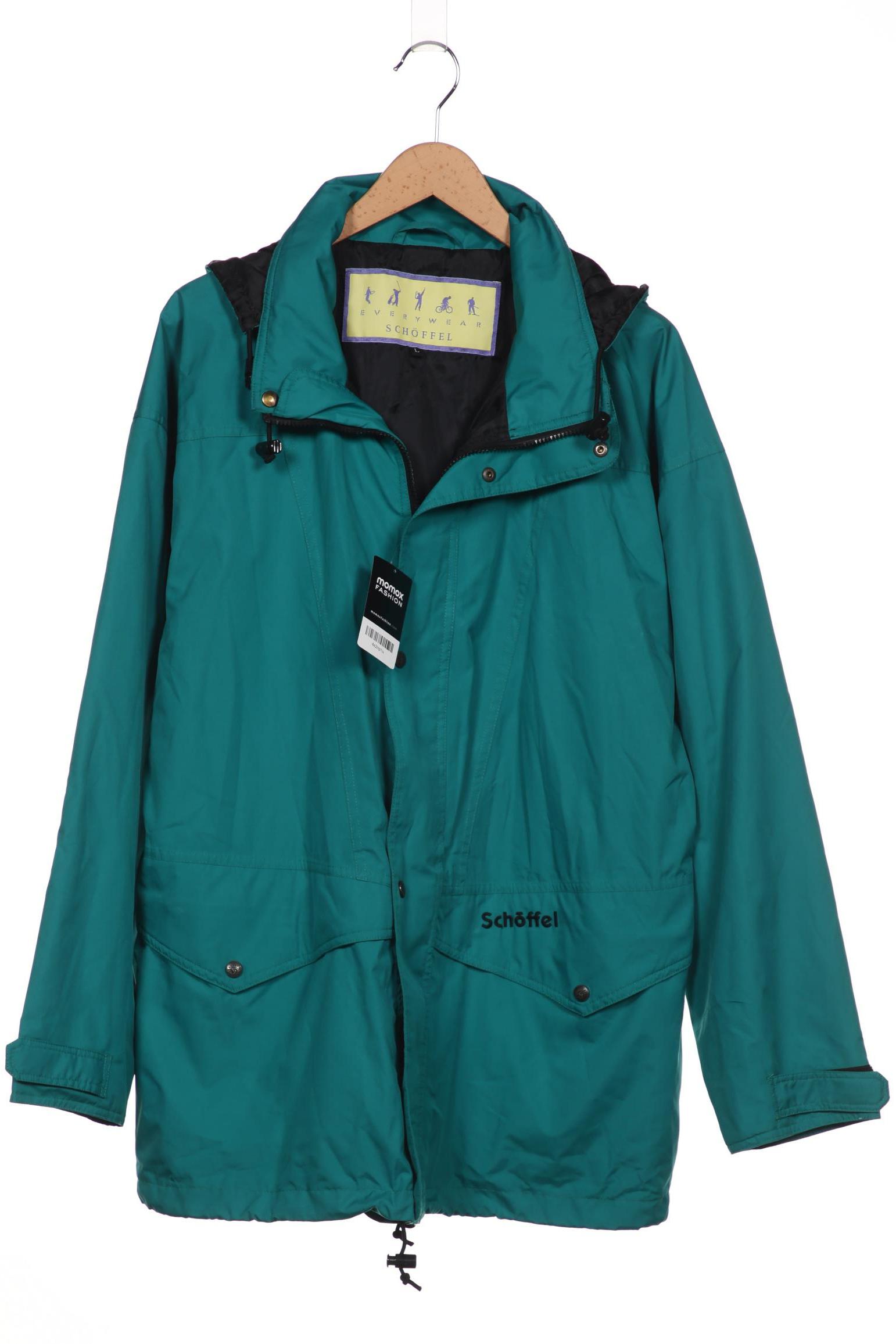 

Schöffel Damen Jacke, türkis, Gr. 42