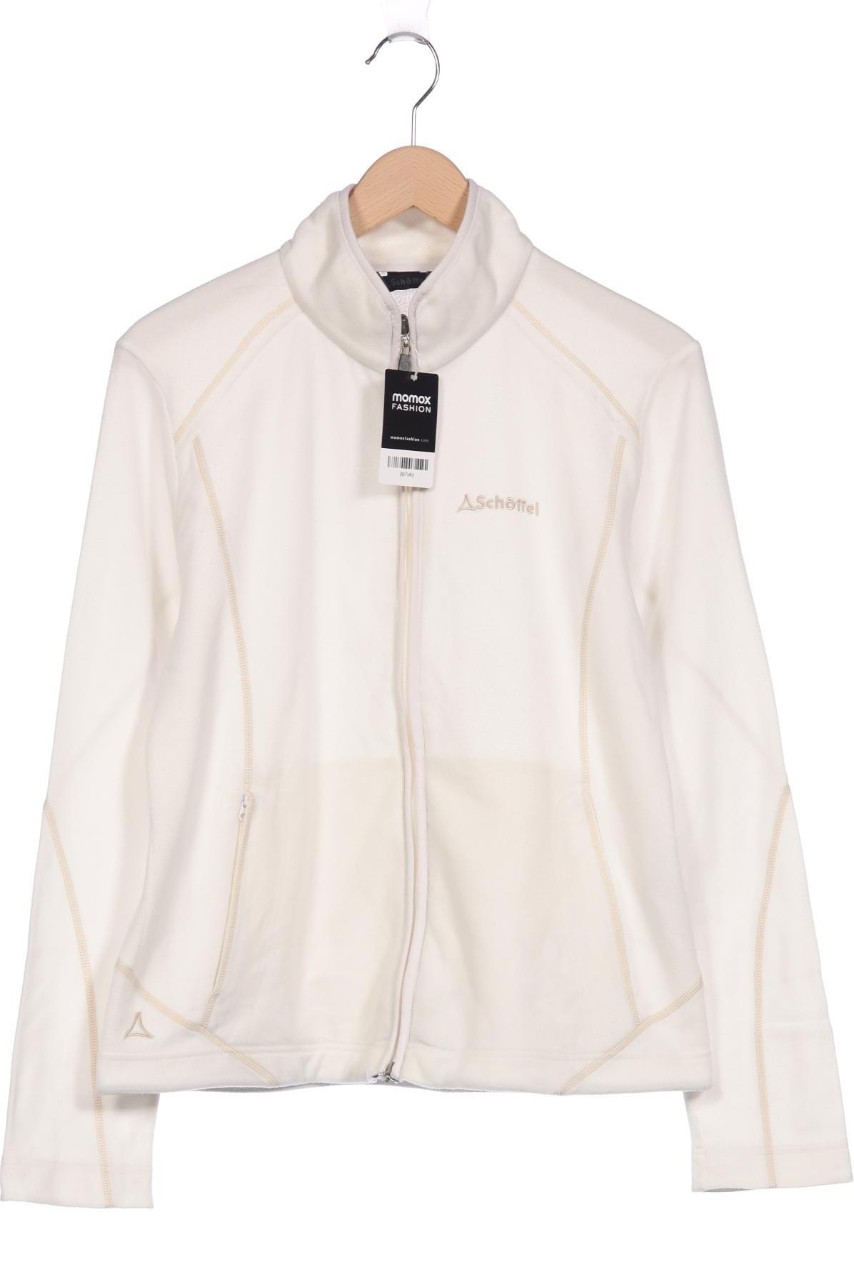

Schöffel Damen Sweatshirt, weiß, Gr. 42