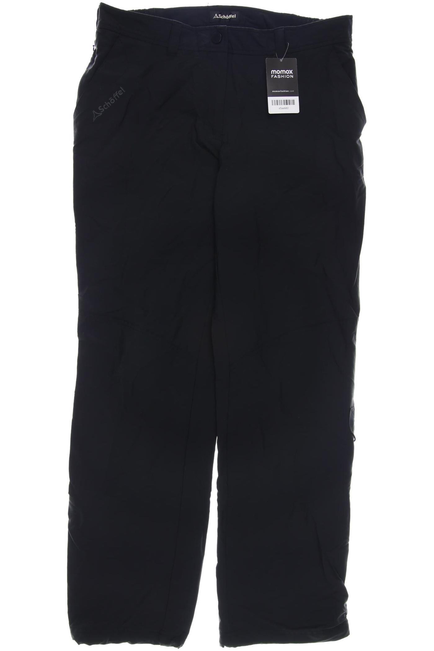 

Schöffel Damen Stoffhose, schwarz, Gr. 40