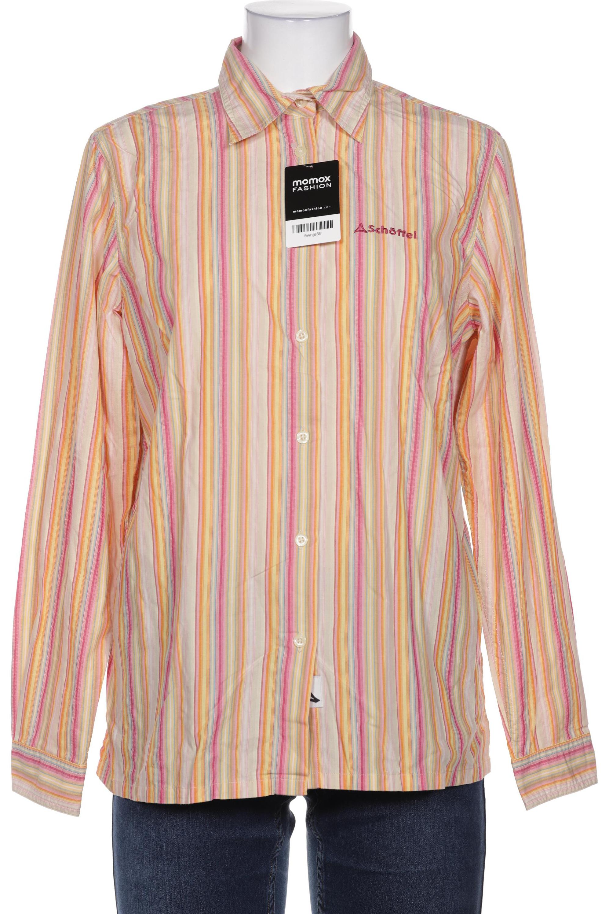 

Schöffel Damen Bluse, beige, Gr. 42