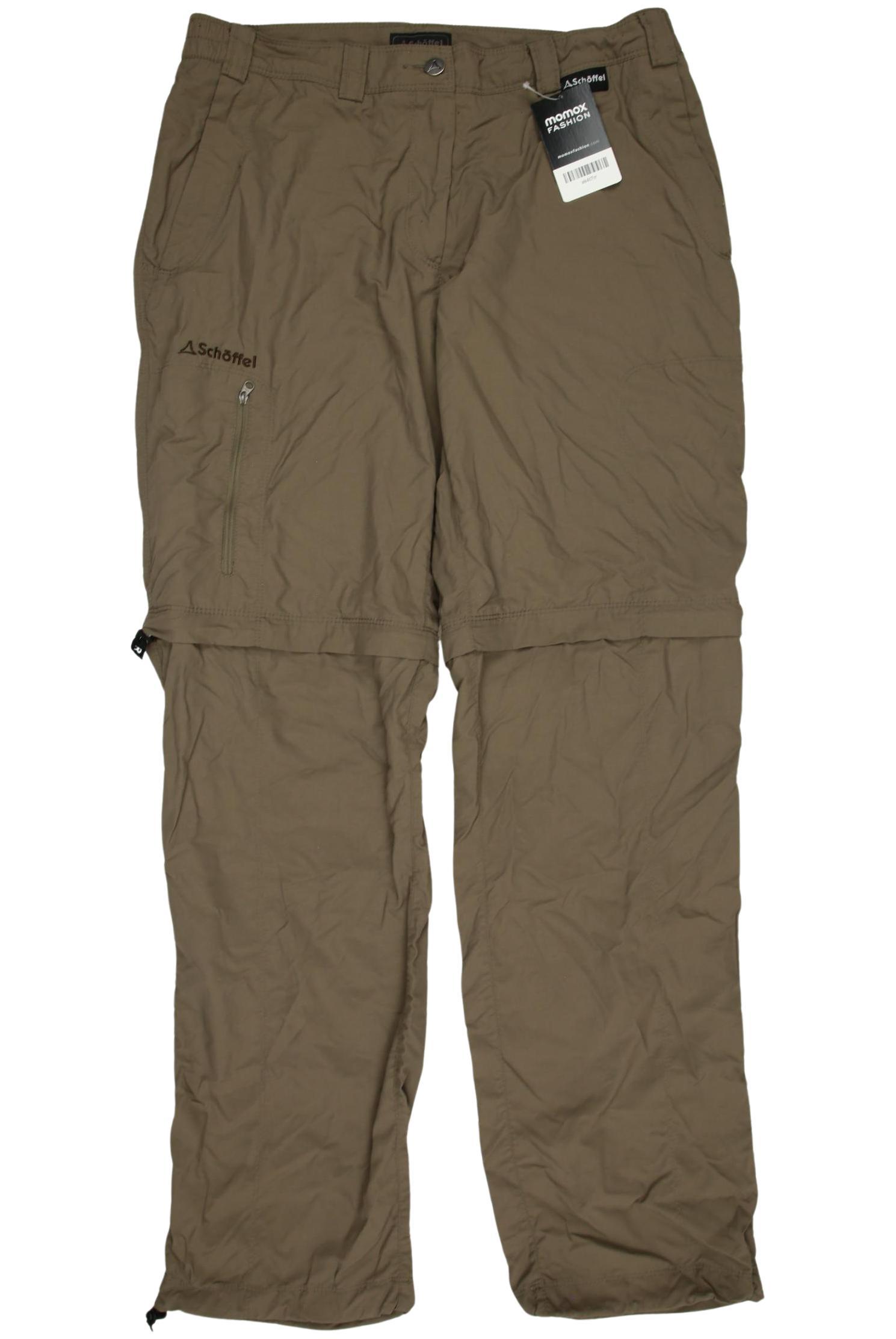 

Schöffel Damen Stoffhose, braun, Gr. 84