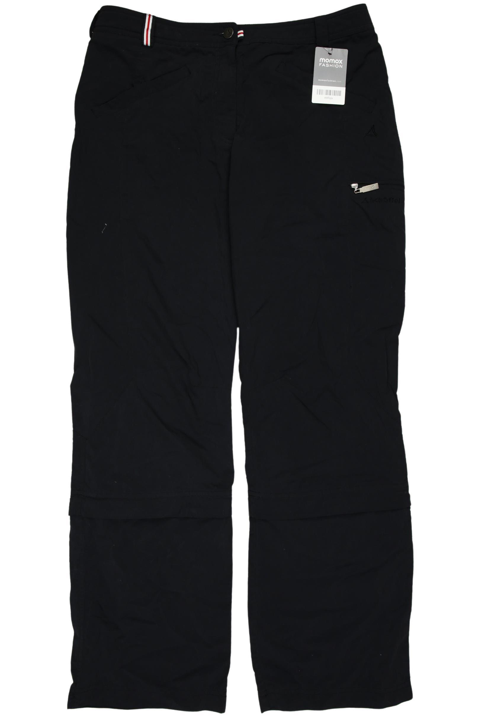 

Schöffel Damen Stoffhose, schwarz, Gr. 42