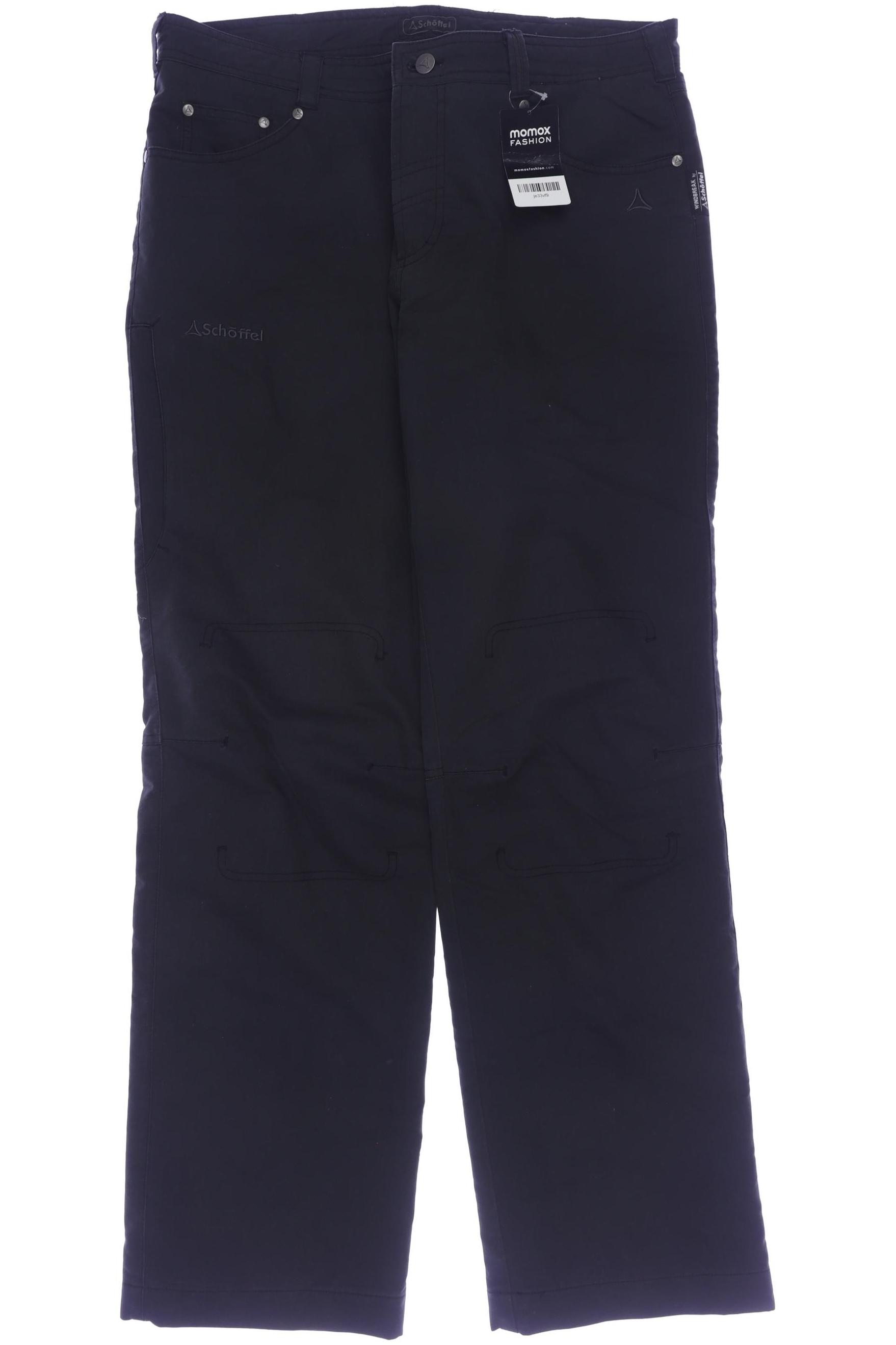 

Schöffel Damen Stoffhose, grau, Gr. 52