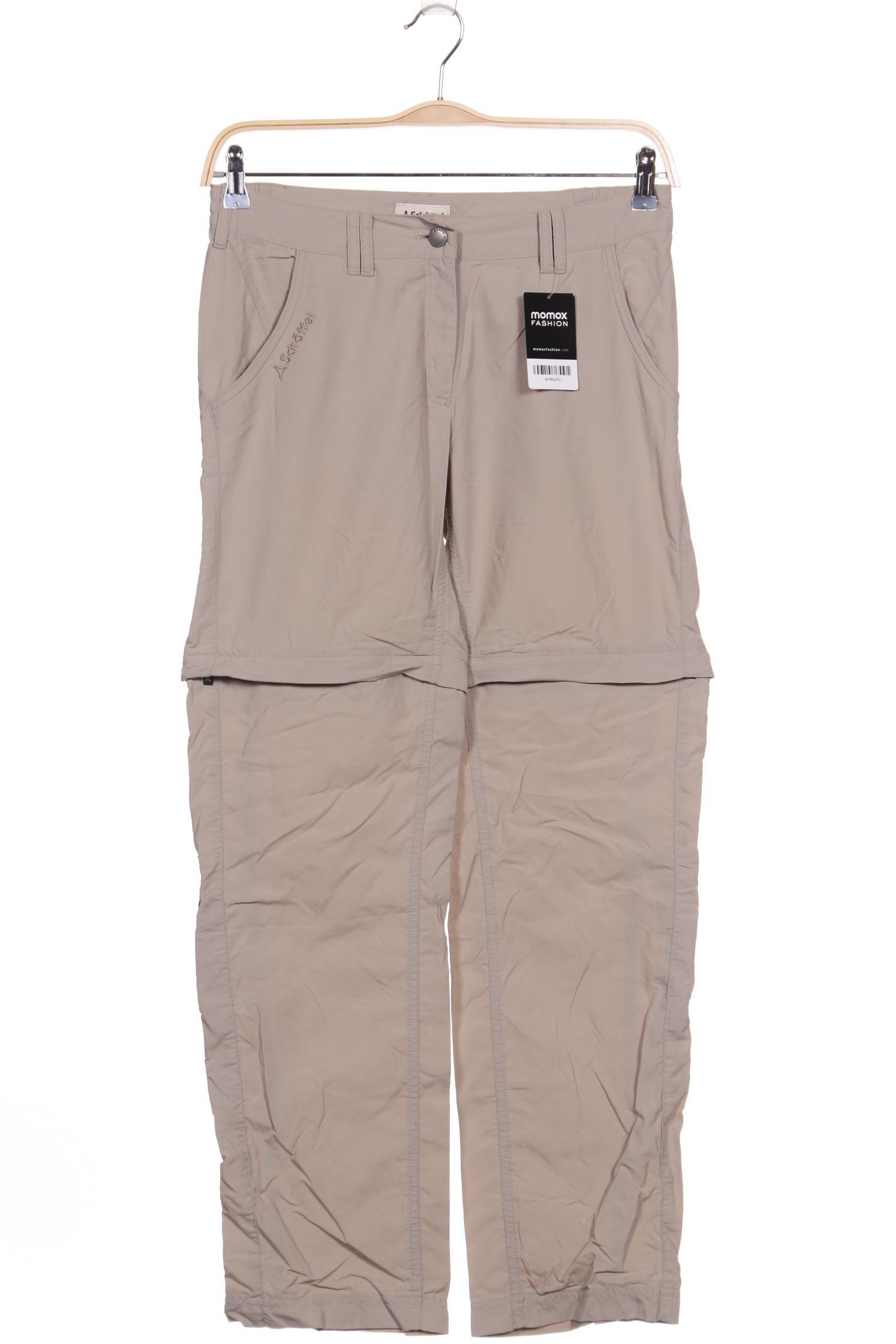 

Schöffel Damen Stoffhose, beige, Gr. 29