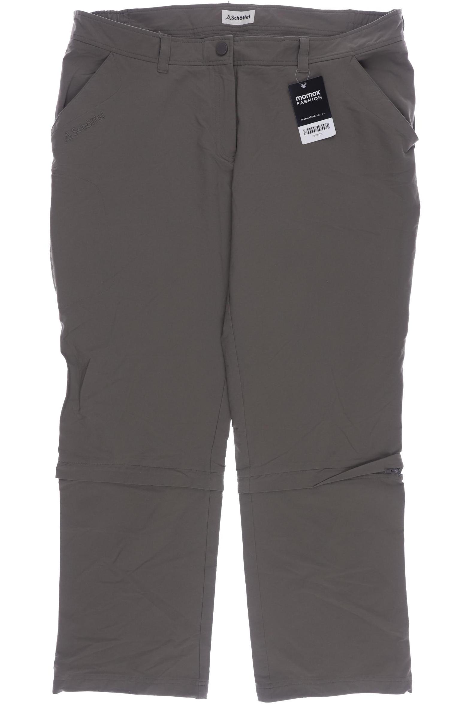 

Schöffel Damen Stoffhose, braun, Gr. 23